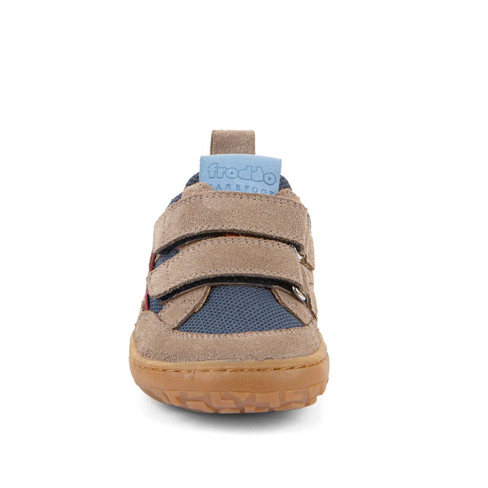froddo® Sneaker »Barefoot Base«  , Klettschuh, Freizeitschuh, Barfußschuh mit Klettverschluss