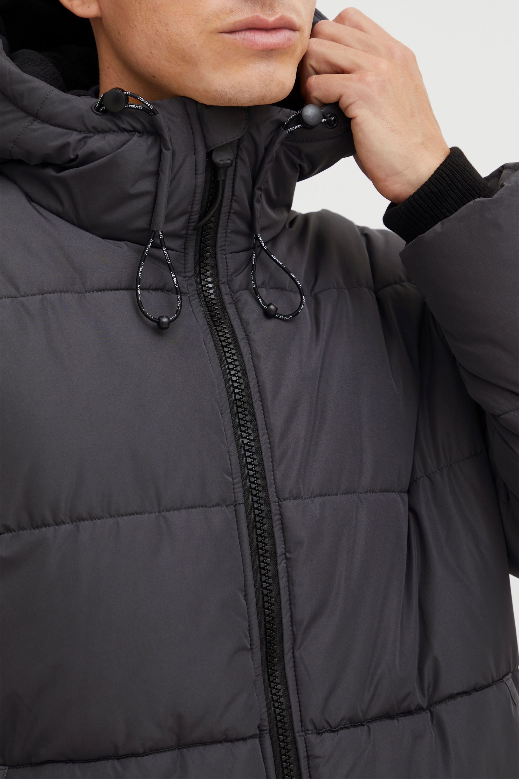 11 Project Steppmantel »Steppmantel PRDooby«