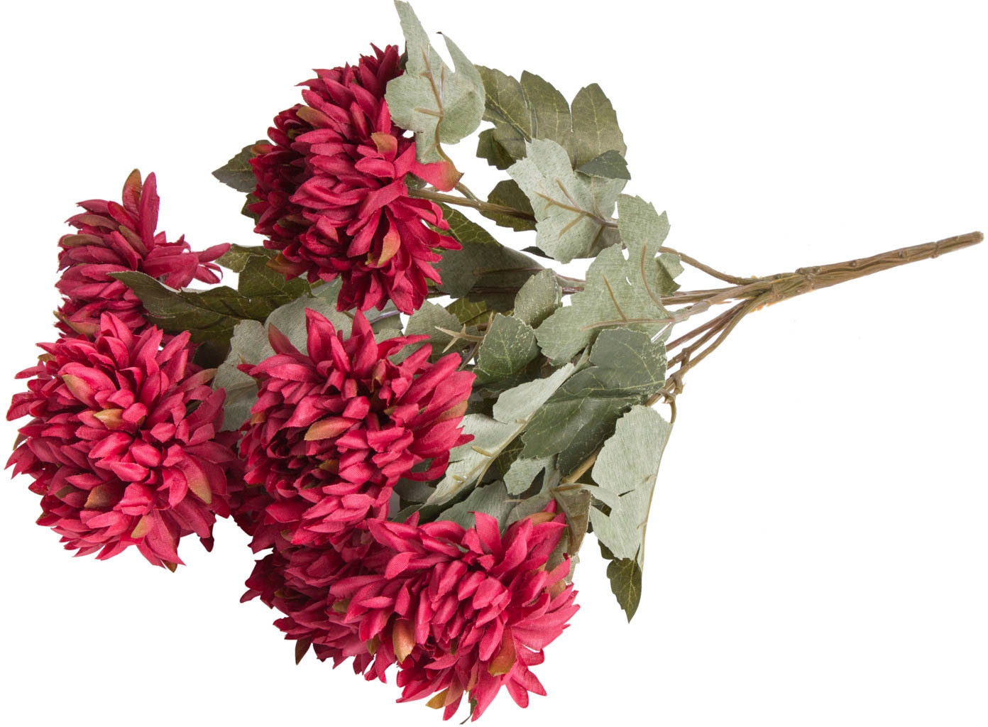 »Chrysanthemenstrauß« kaufen Botanic-Haus bequem Kunstblume