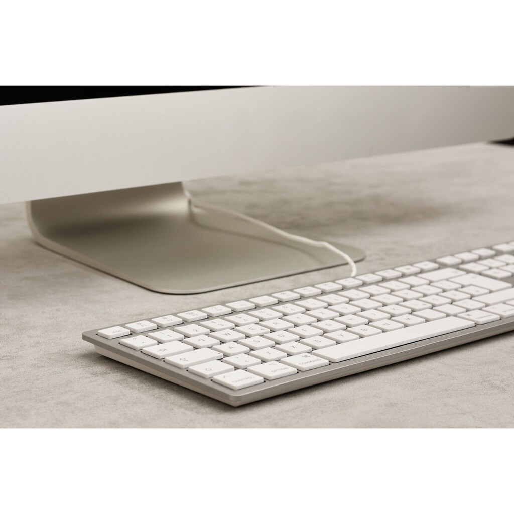 Cherry Tastatur »KC 6000 C FOR MAC«