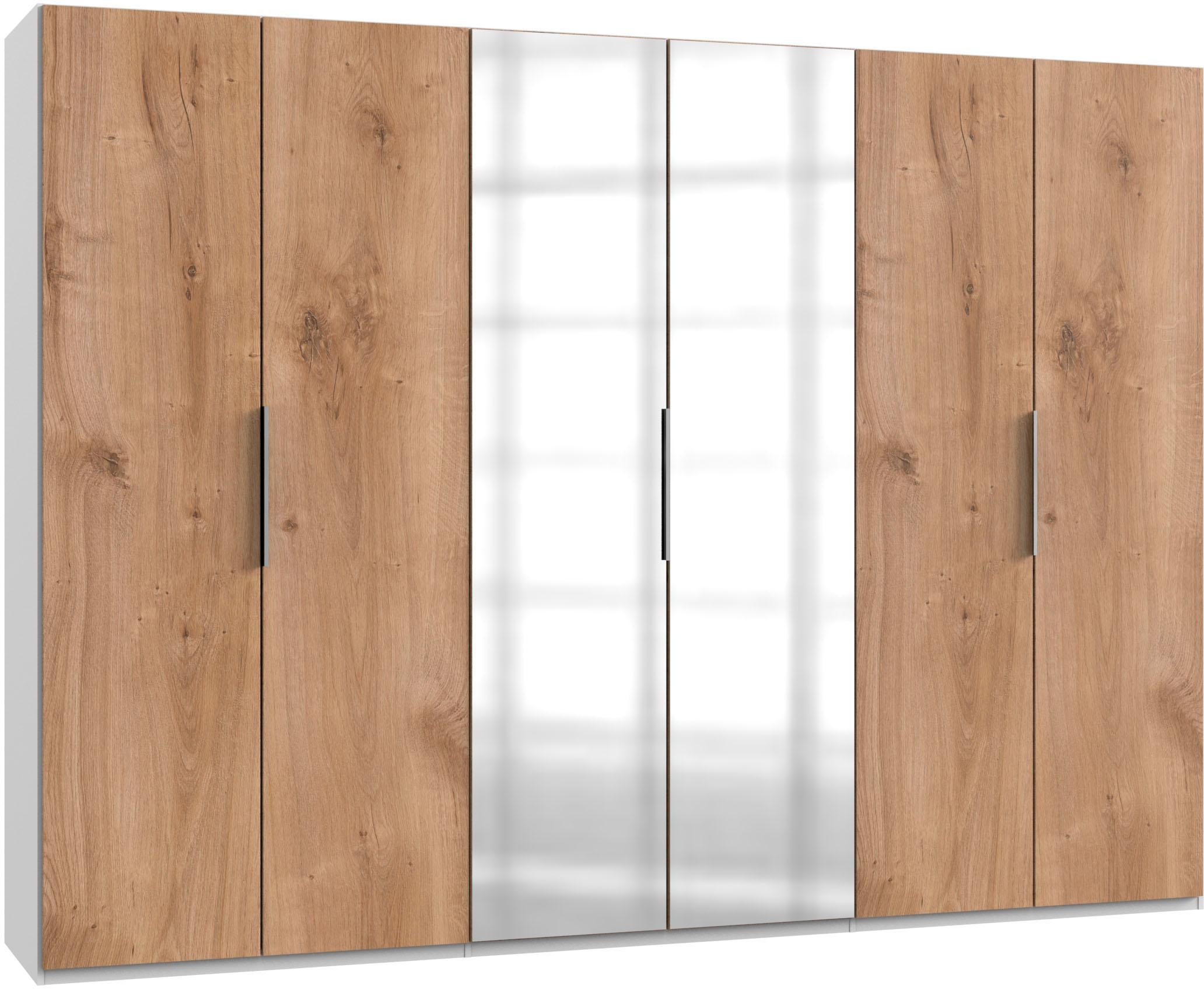 Wimex Kleiderschrank »Level by fresh to go«, mit Spiegeltüren