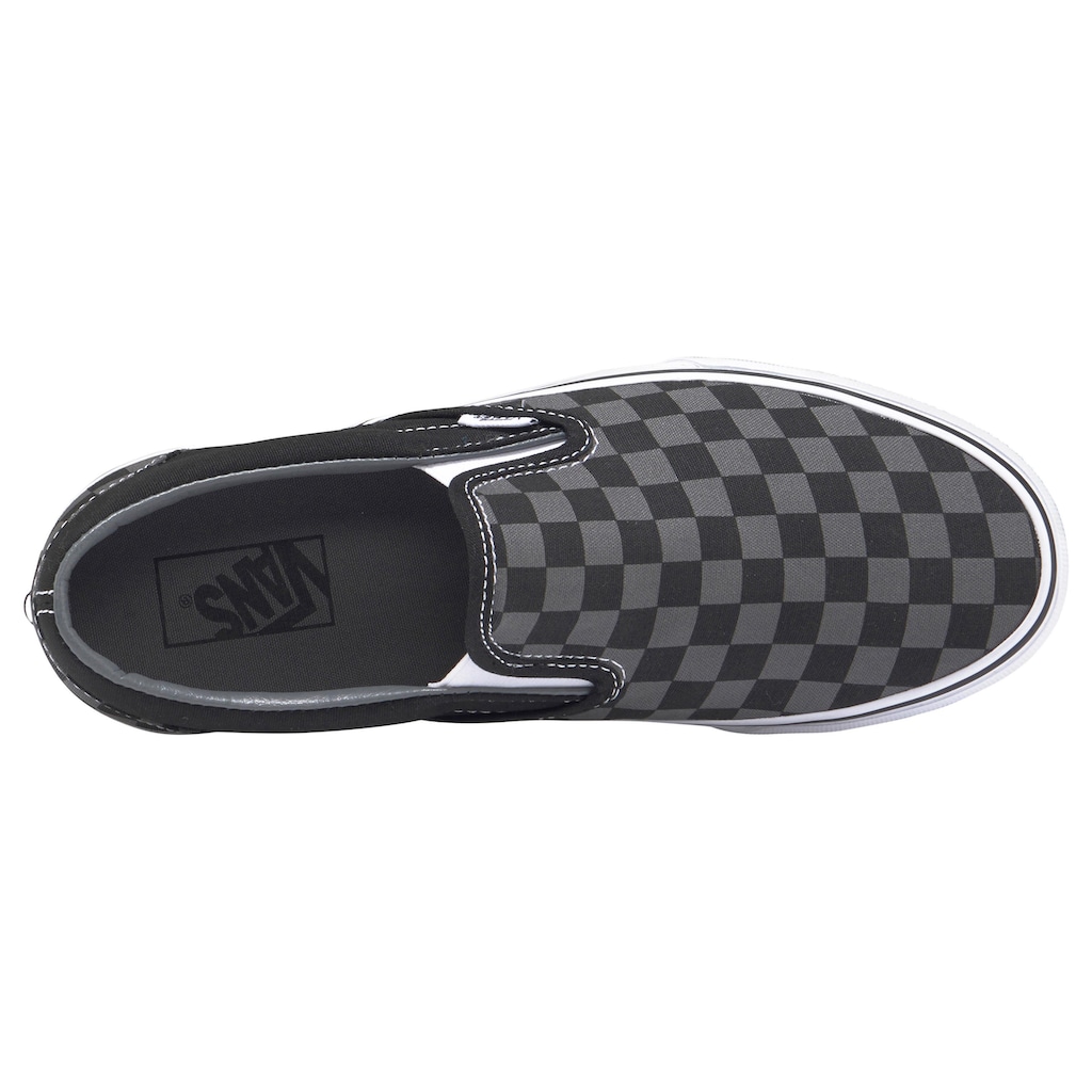 Vans Slip-On Sneaker »Checkerboard Classic Slip-On«