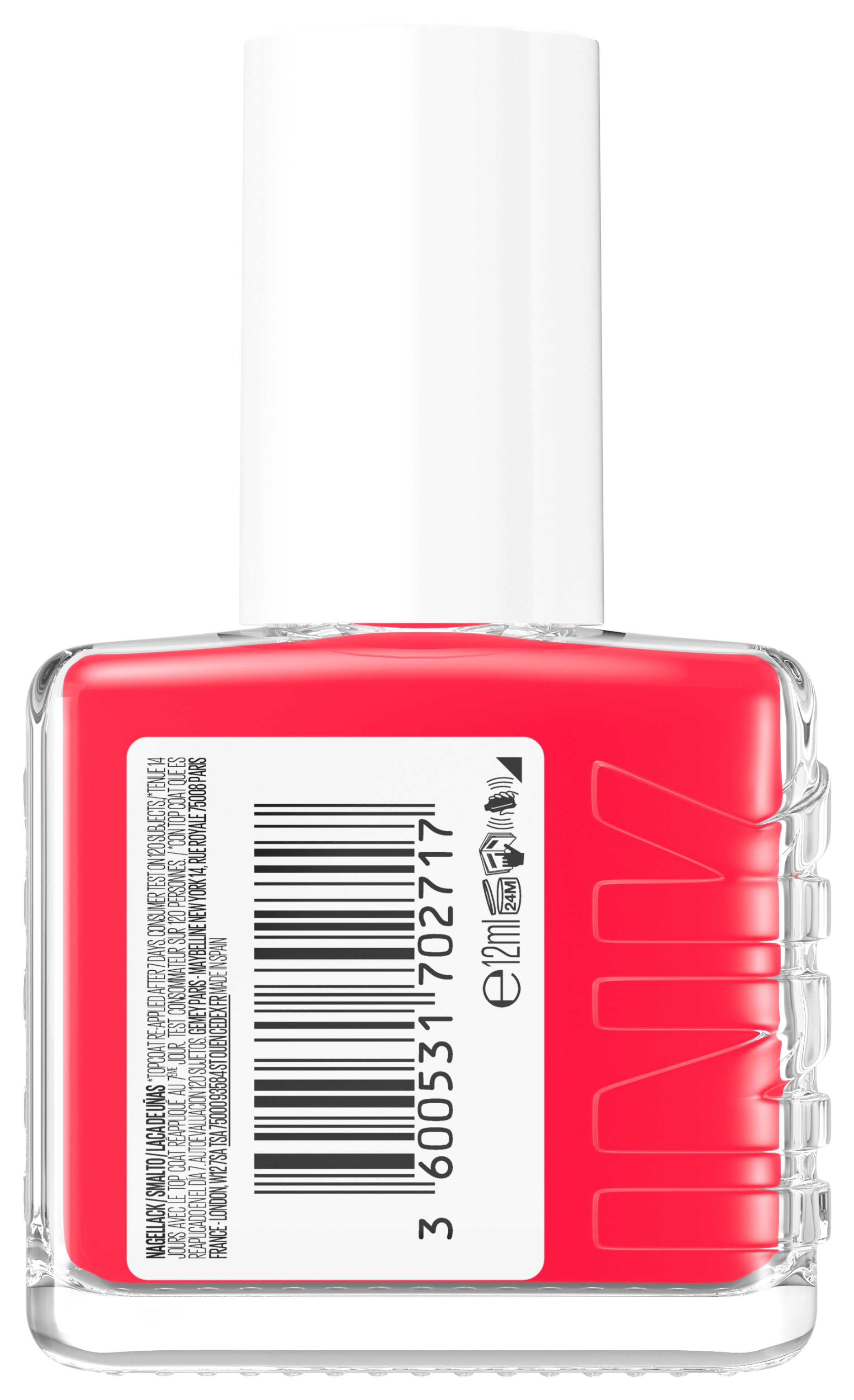 MAYBELLINE NEW YORK »SUPER STAY INK BONDER« glänzend