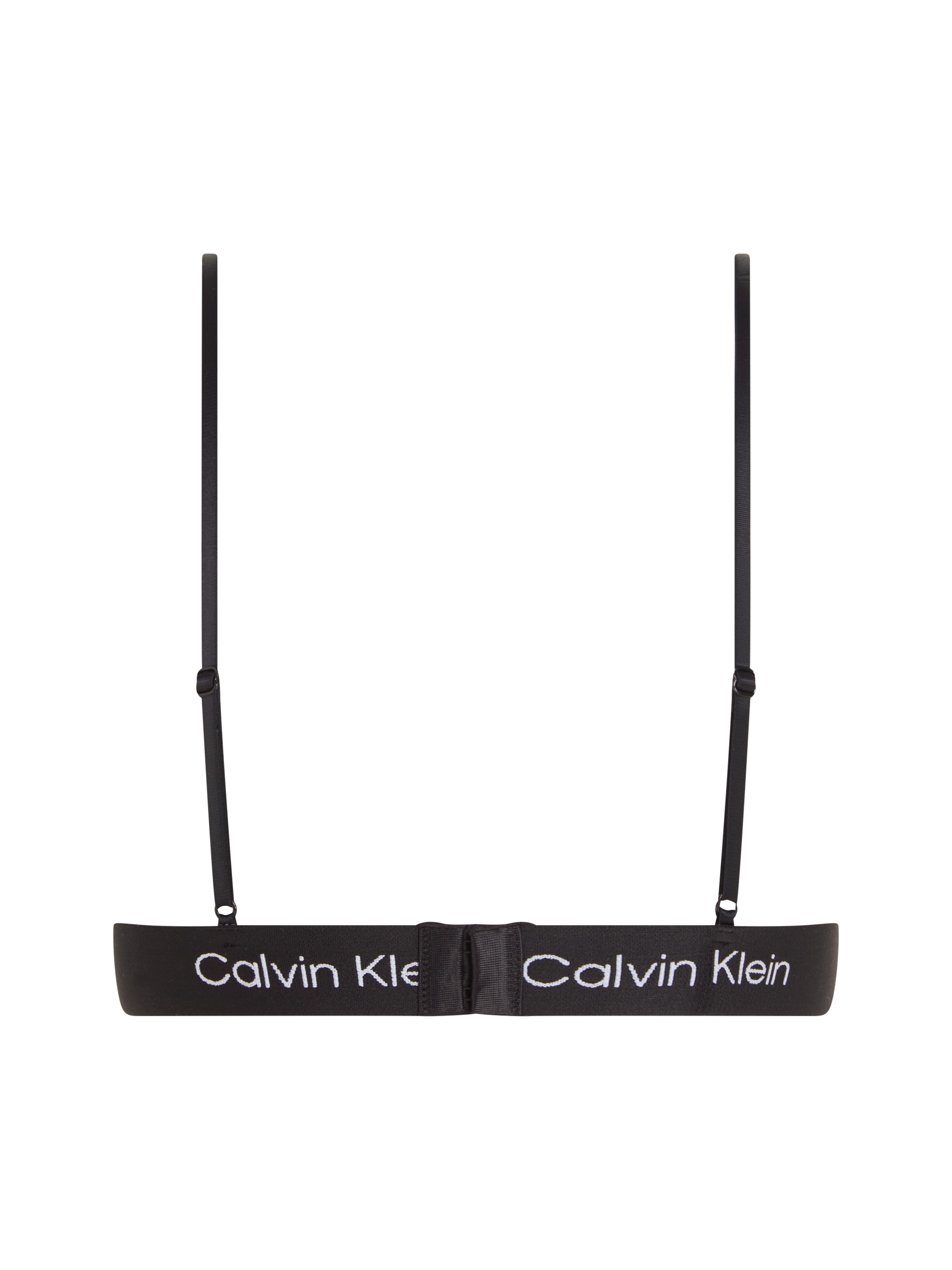 Calvin Klein Underwear Bralette-BH »UNLINED TRIANGLE«, mit klassischem CK-Logobund