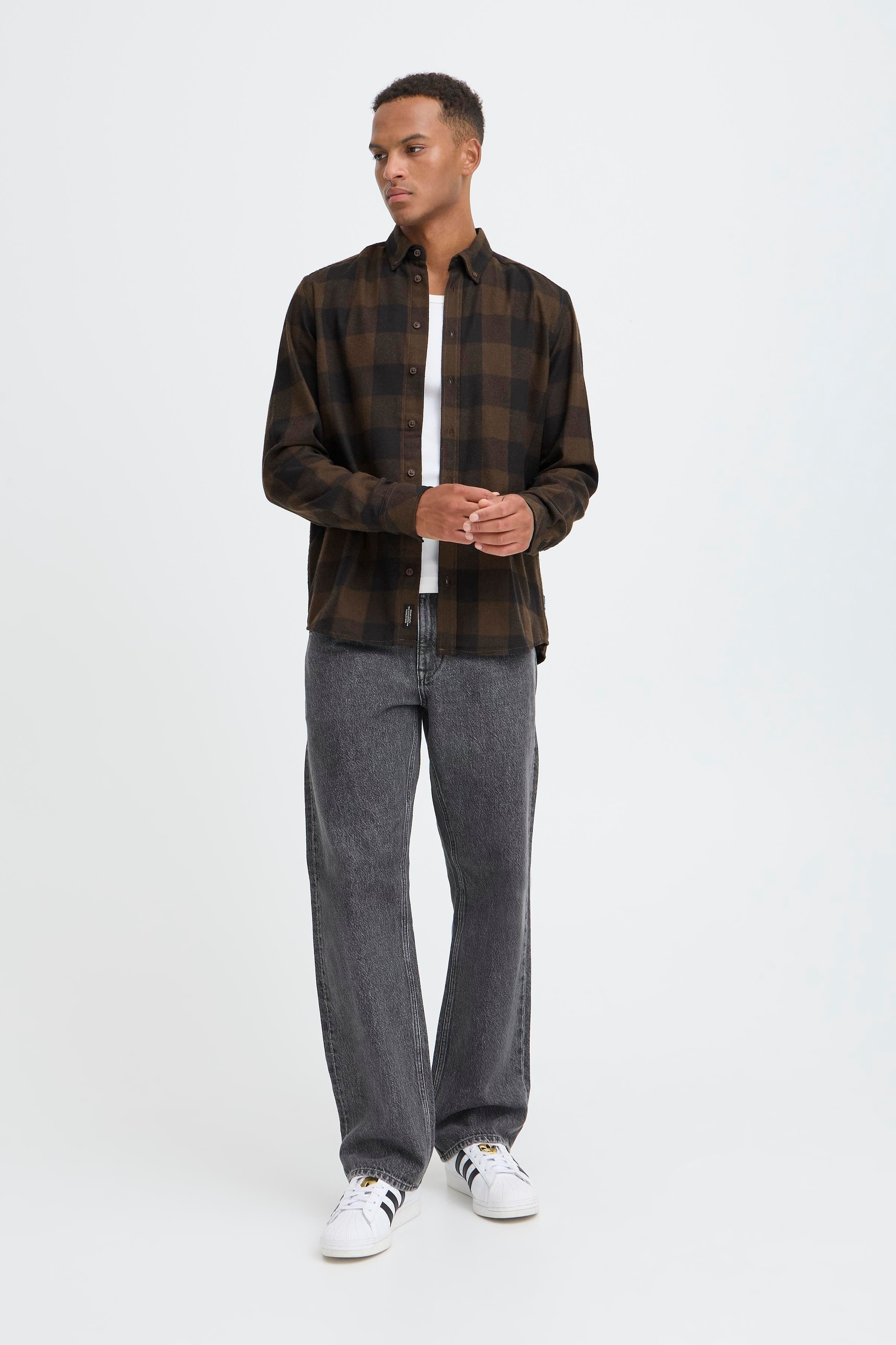 Blend Flanellhemd »BHBUSTER SHIRT«