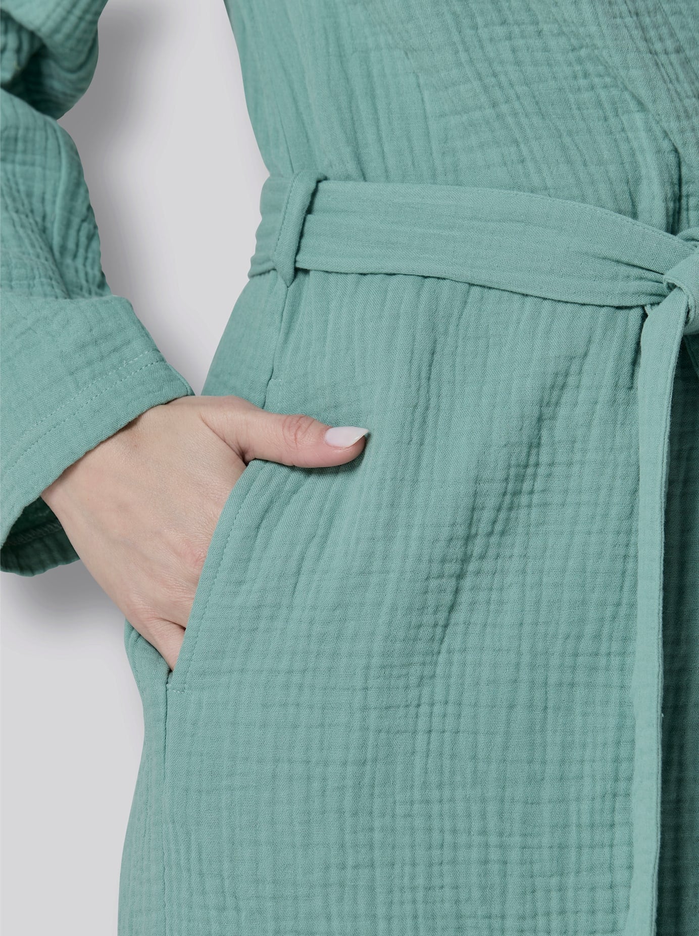 feel good Damenbademantel