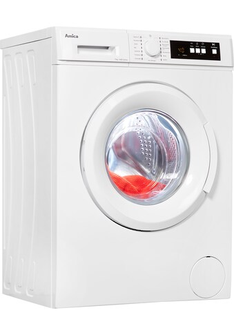 Amica Waschmaschine »WA 474 021«, WA 474 021, 7 kg, 1400 U/min kaufen