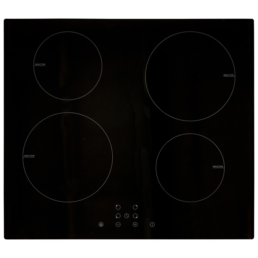 HELD MÖBEL Küchenzeile »Virginia«, mit E-Geräten, Breite 350 cm