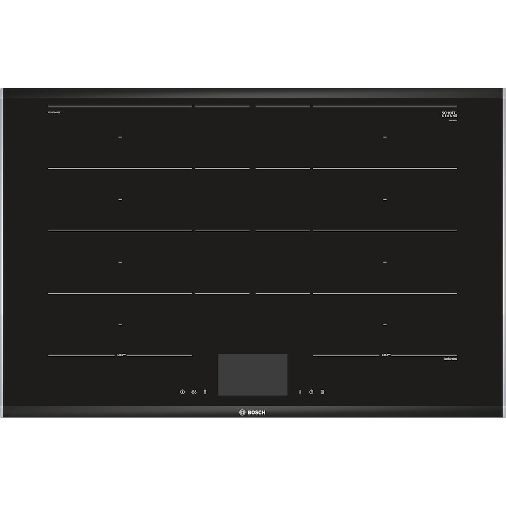 BOSCH Flex-Induktions-Kochfeld von SCHOTT CERAN®, PXY875KW1E