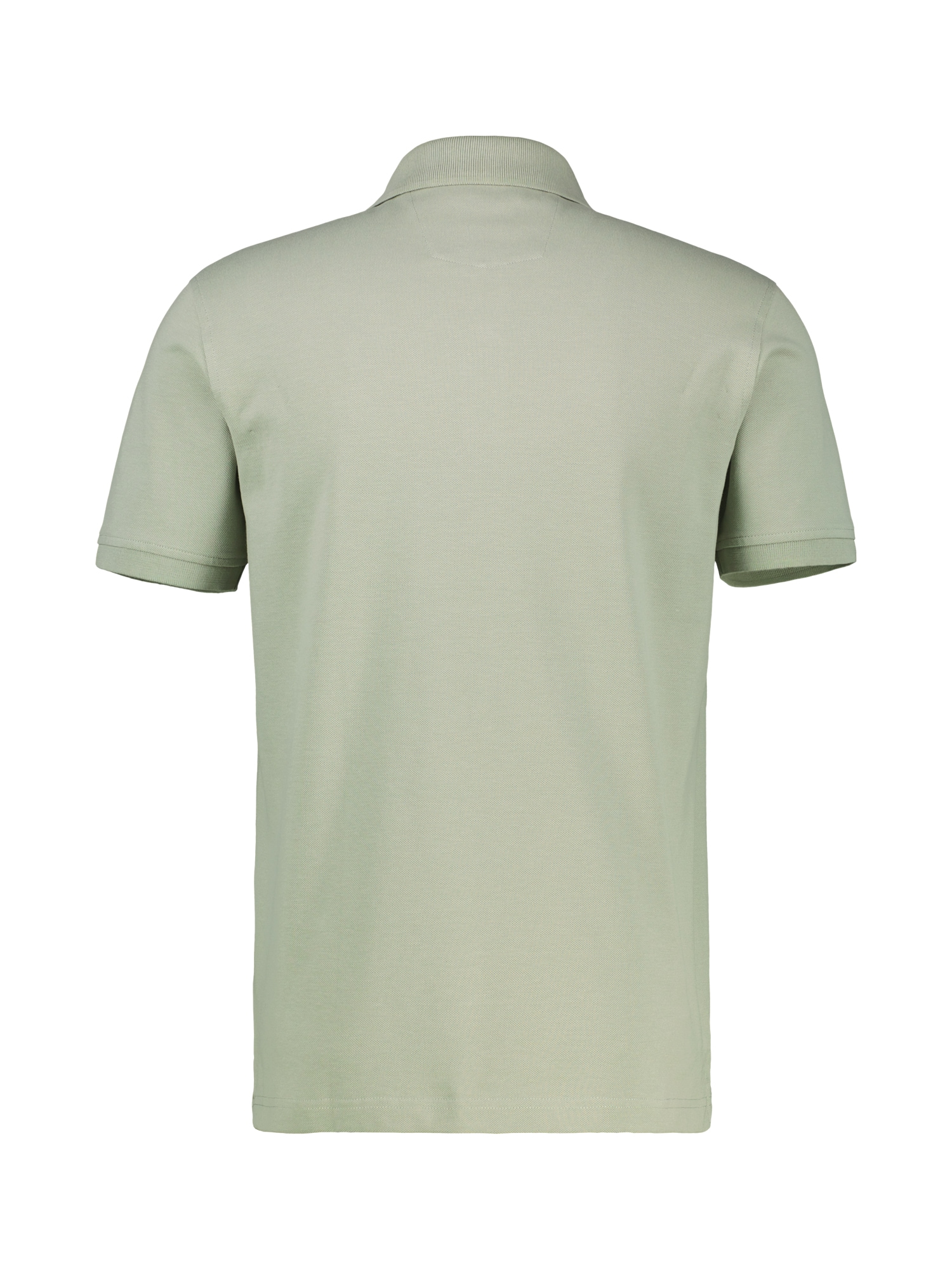 LERROS Poloshirt »LERROS Basic Poloshirt für Herren, unifarben«