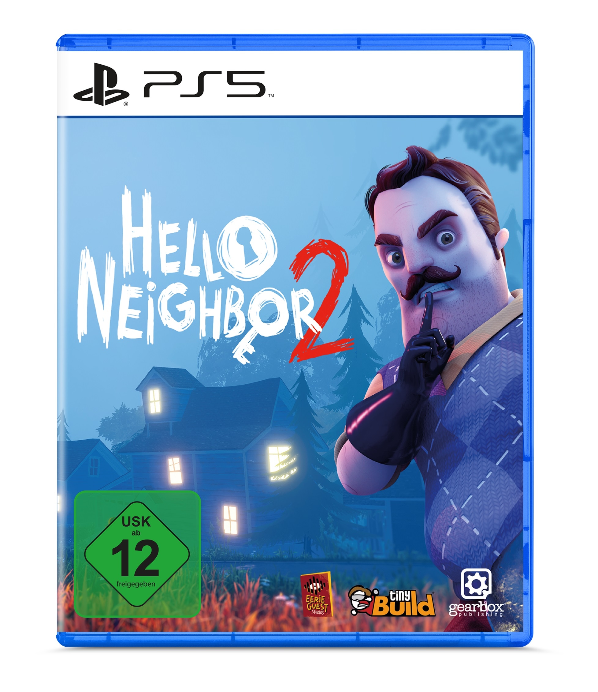 Gearbox Publishing Spielesoftware "Hello Neighbor 2" PlayStation 5