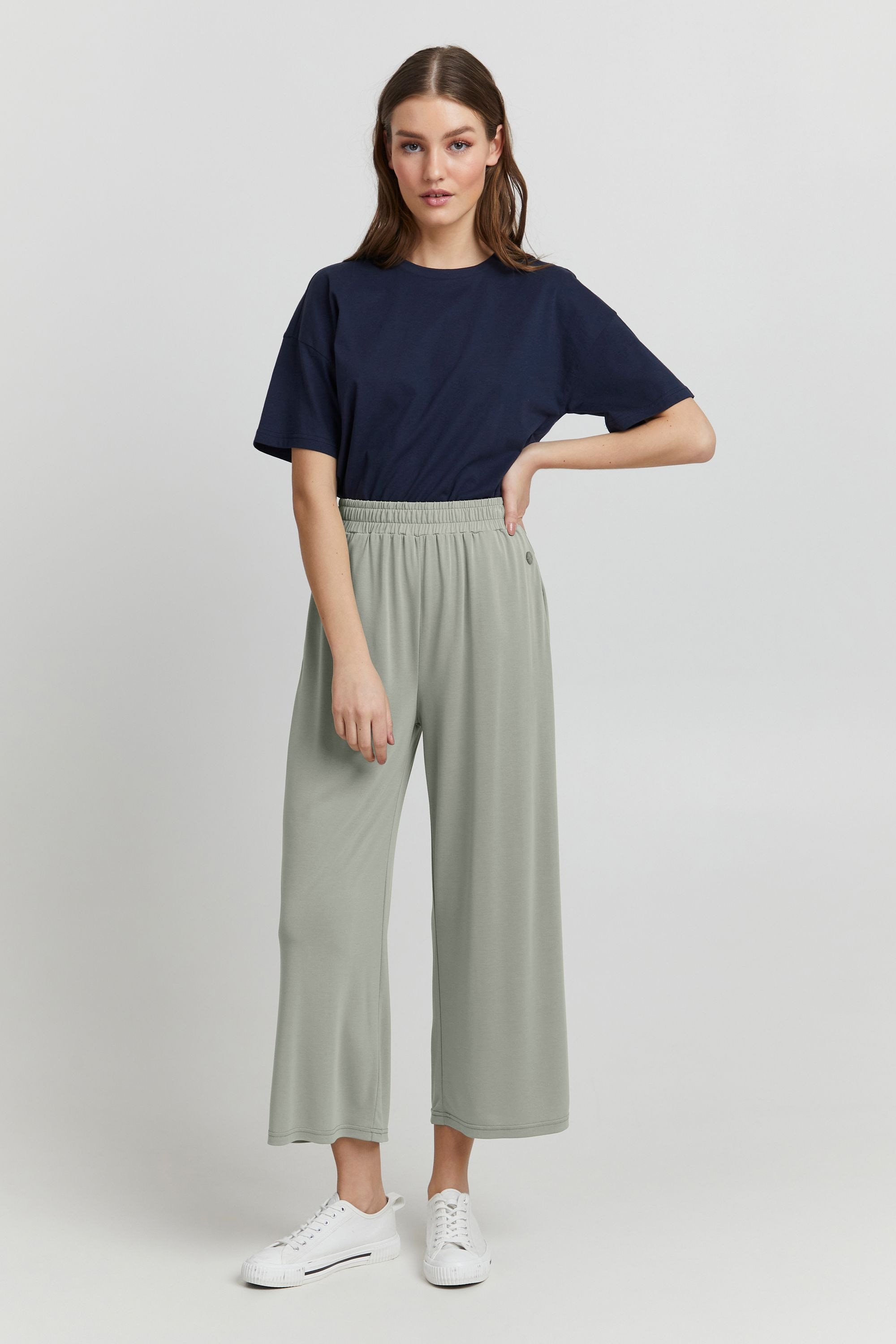 OXMO Stoffhose »Stoffhose OXBryndis«
