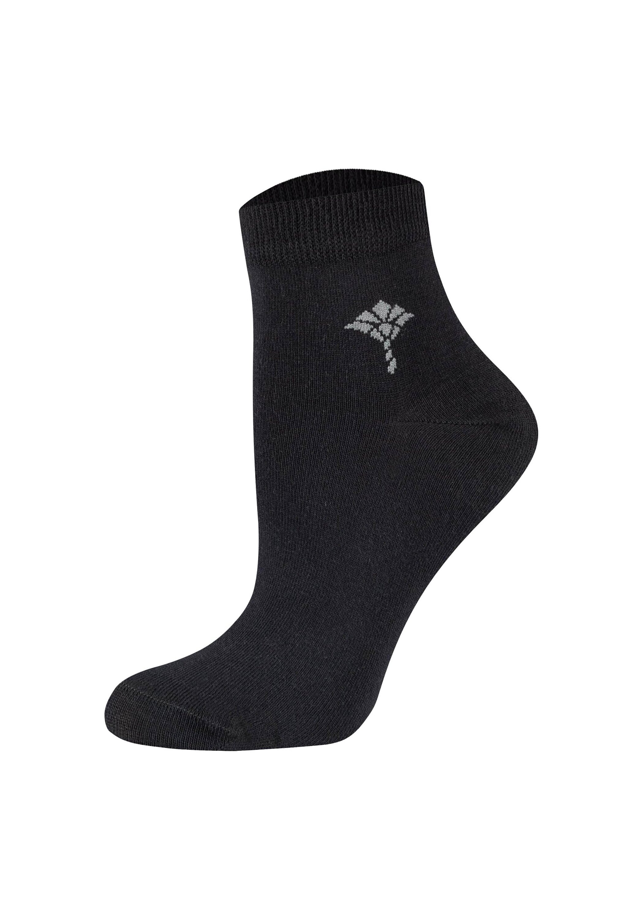 JOOP! Kurzsocken »Socken Women for your daily glam cotton Socks 6p 6er Pack« 6 Paar tlg.