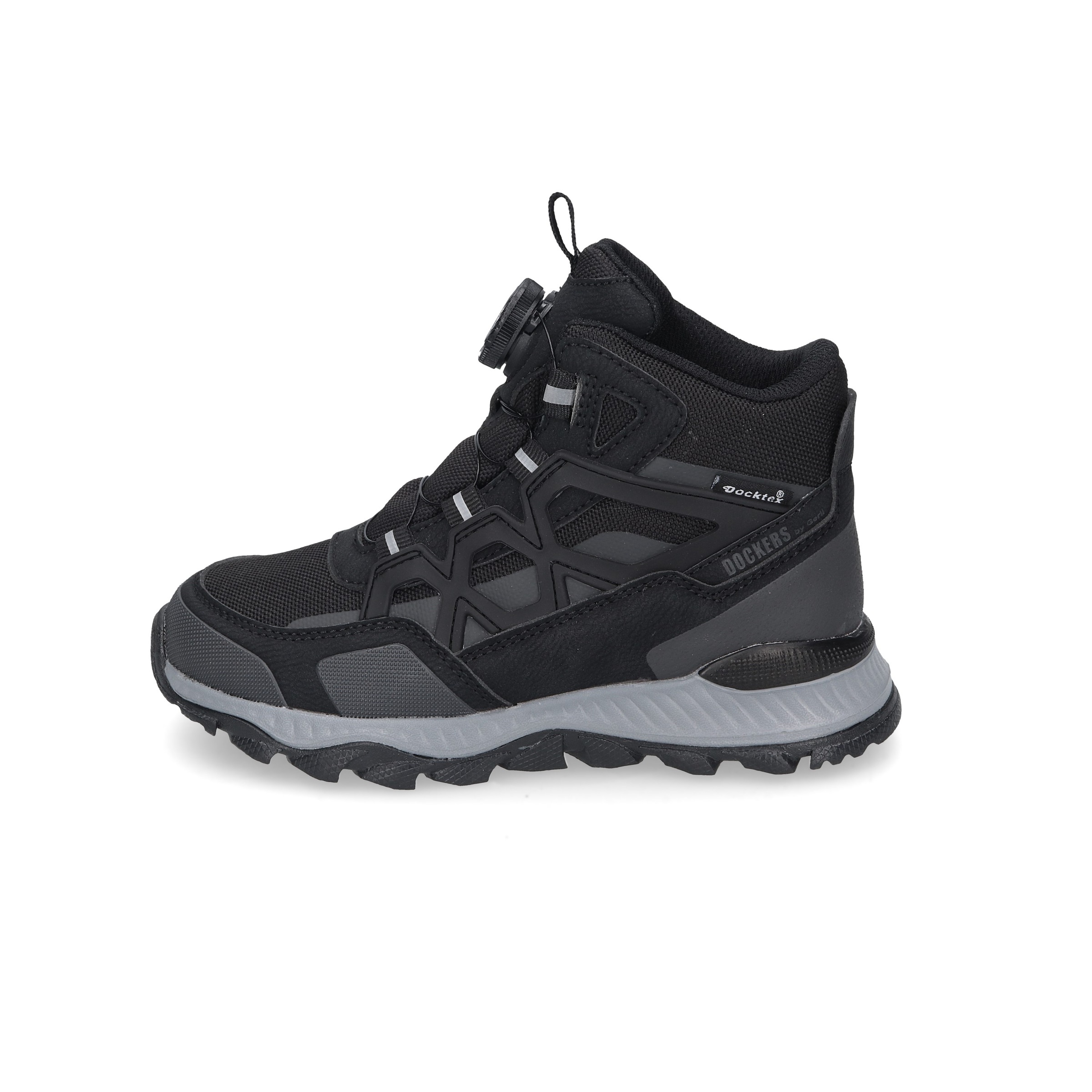 Dockers by Gerli Winterboots, Freizeitstiefel mit wasserabweisendem DOCK-Tex