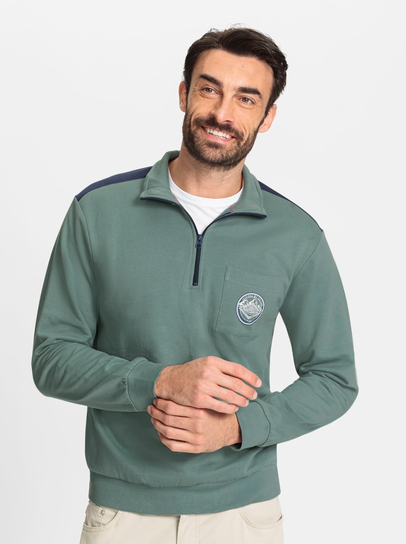 Catamaran Sweatshirt