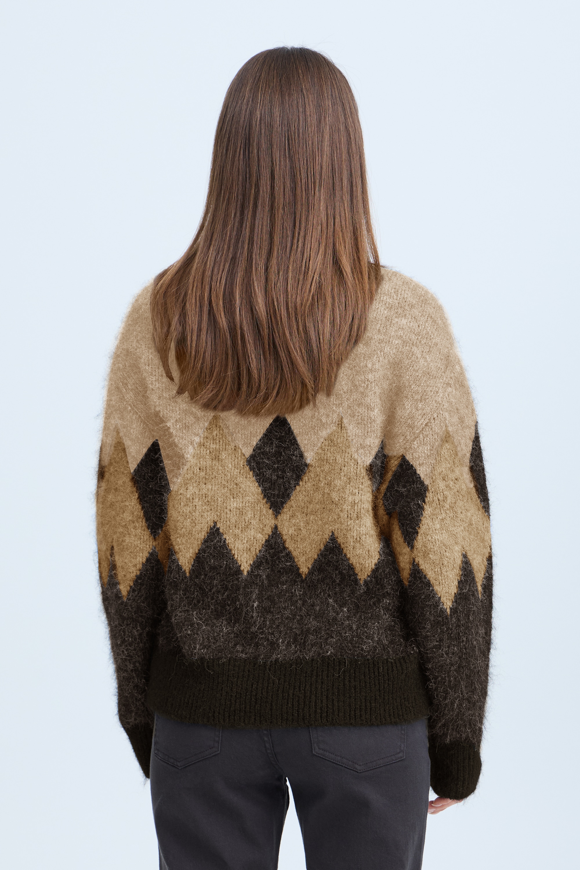 Pulz Jeans Strickpullover »Pulz Jeans Pullover PZESTEL«