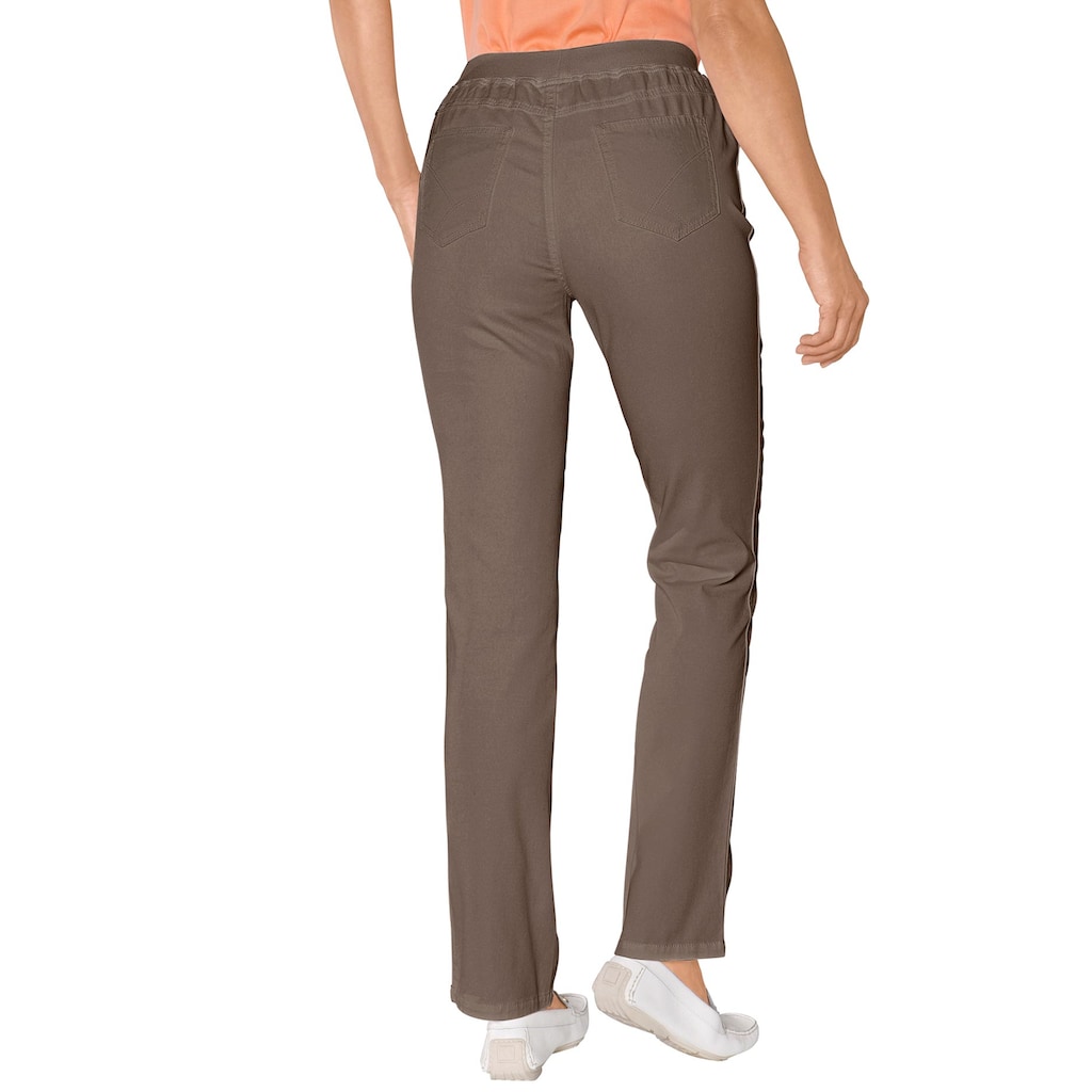 Classic Basics Stretch-Jeans, (1 tlg.)