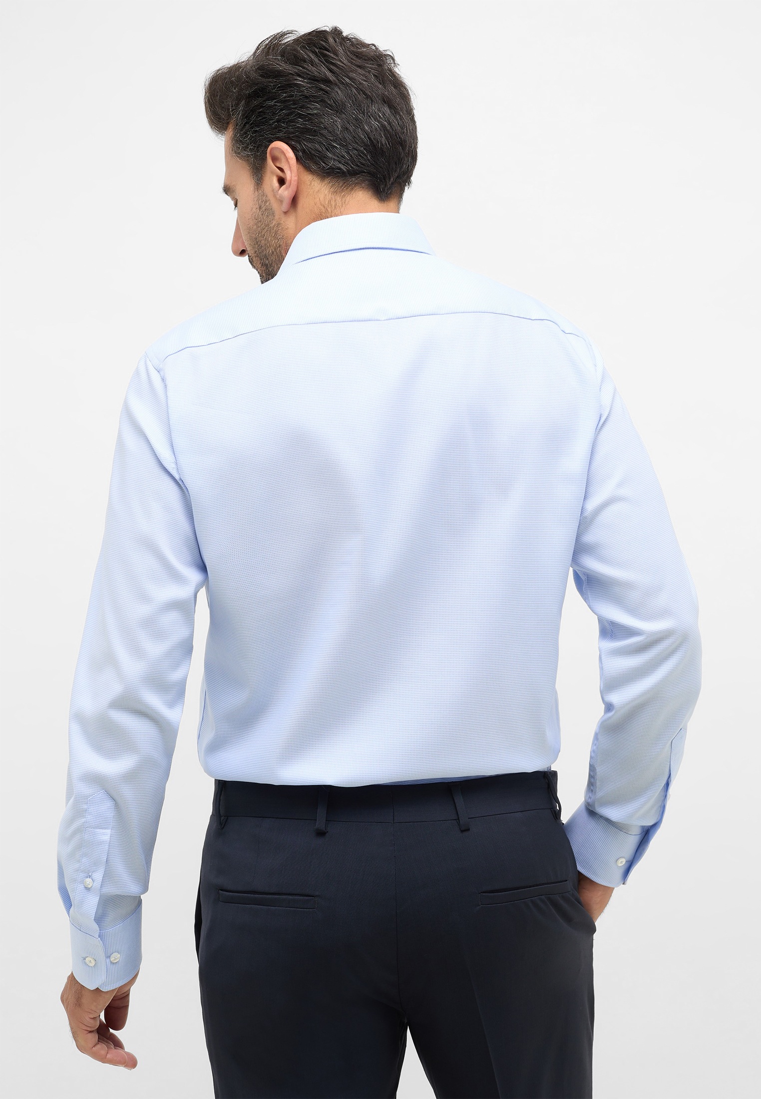 Eterna Langarmhemd »MODERN FIT«