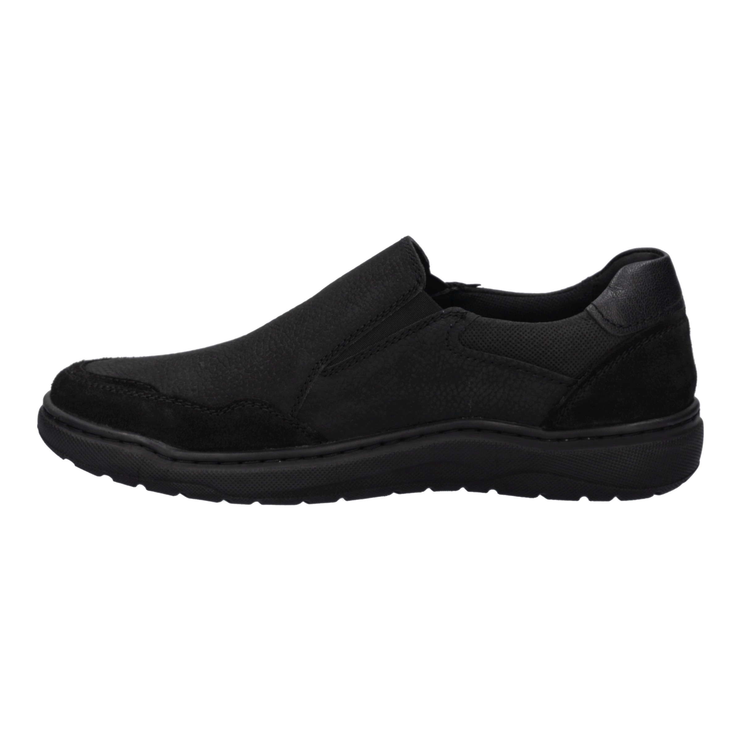 Josef Seibel Slipper »Baxter 04, black-black«