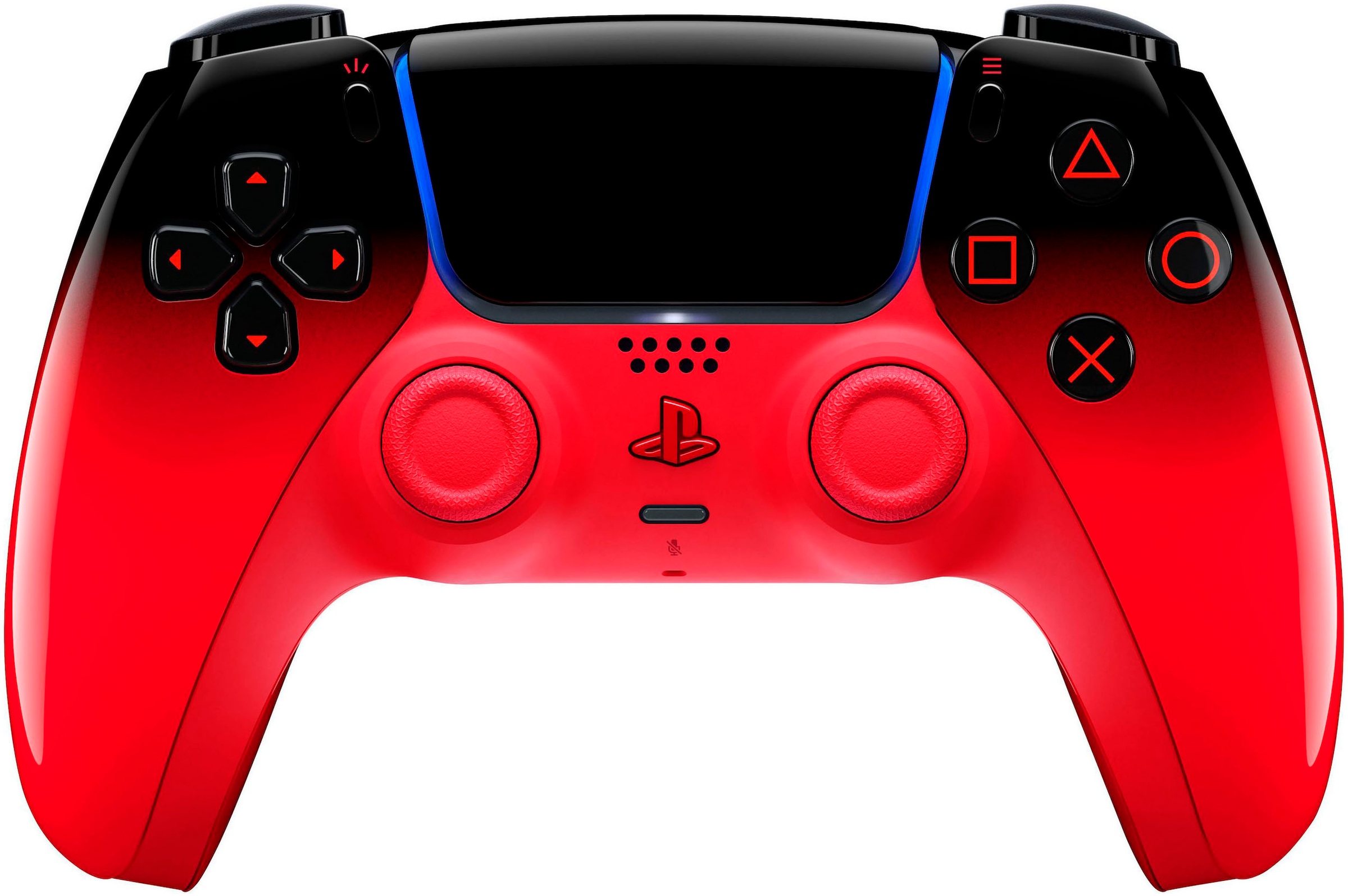 PlayStation 5 PlayStation 5-Controller »DualSense Wireless Hyperpop + Spiderman 2«