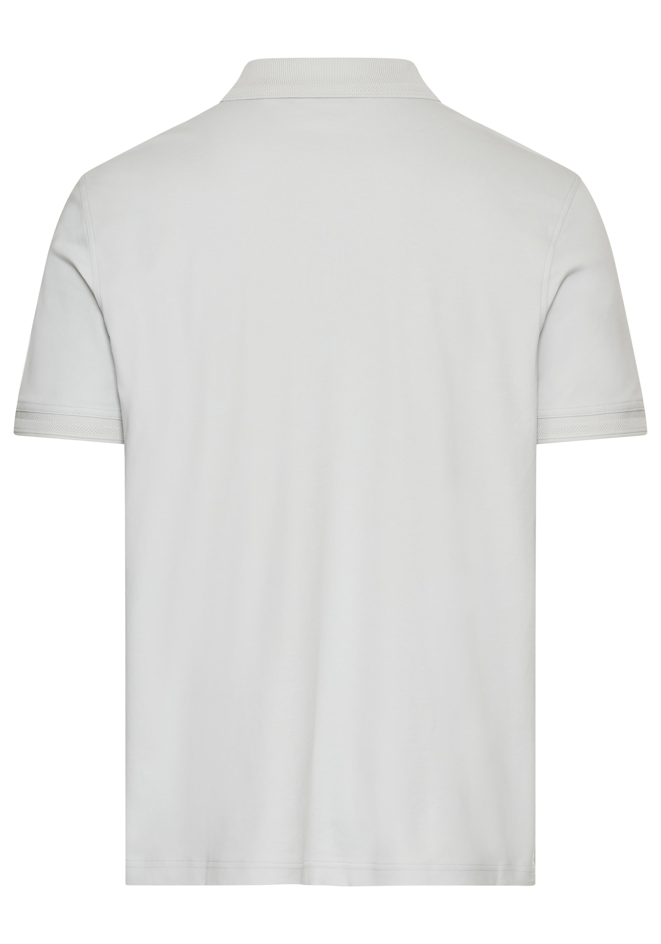 BOSS ORANGE Poloshirt »Pe_Interlock«, mit Polokragen