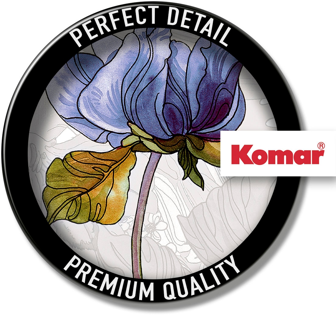 Komar Bild »Casta« Natur 1 Stk. tlg. Wandbild zur Dekoration - ohne Rahmen