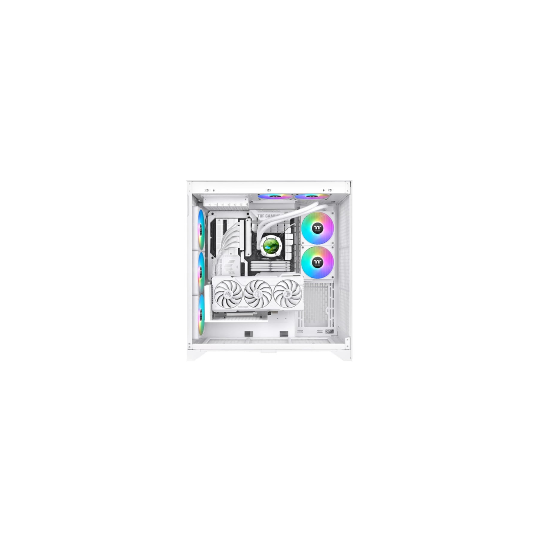 Thermaltake Gehäuselüfter »TH240 V2 Ultra EX ARGB«