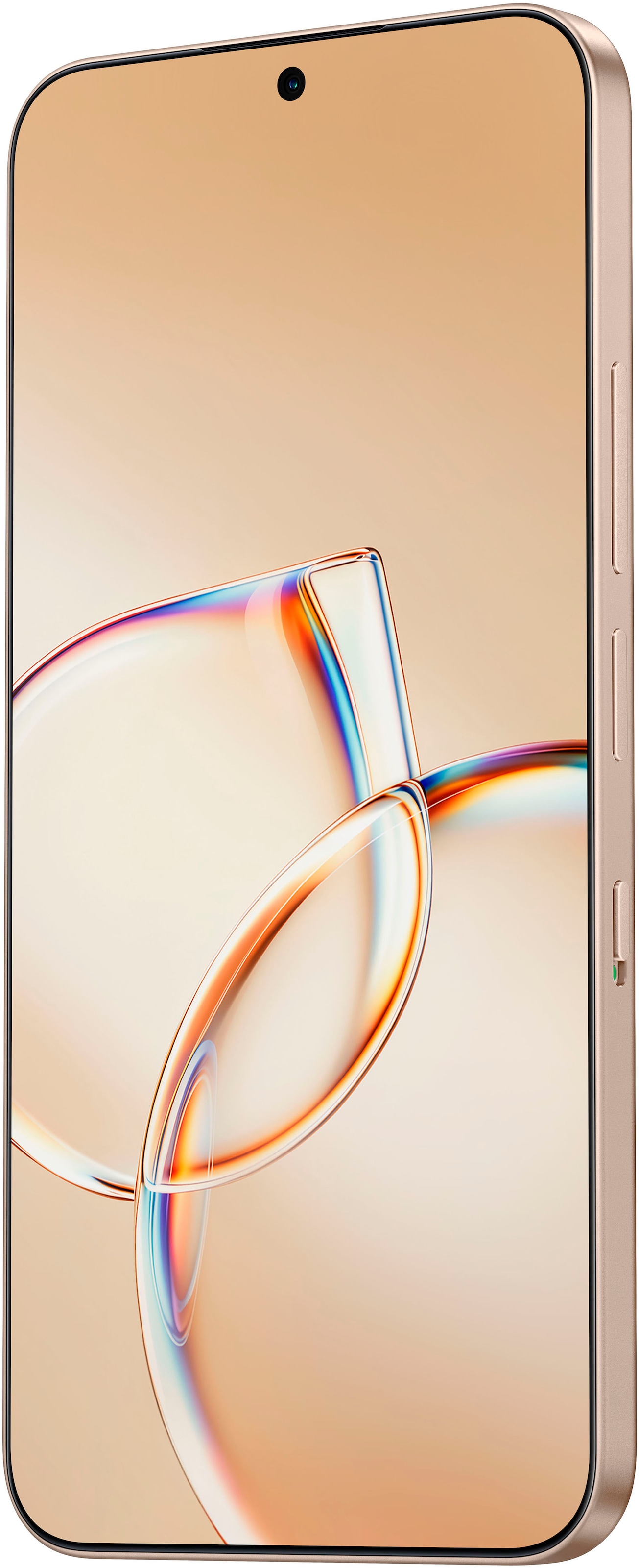 TCL Smartphone »P80 Pro 8+256GB« Sunlit Gold NXTPAPER-Technologie