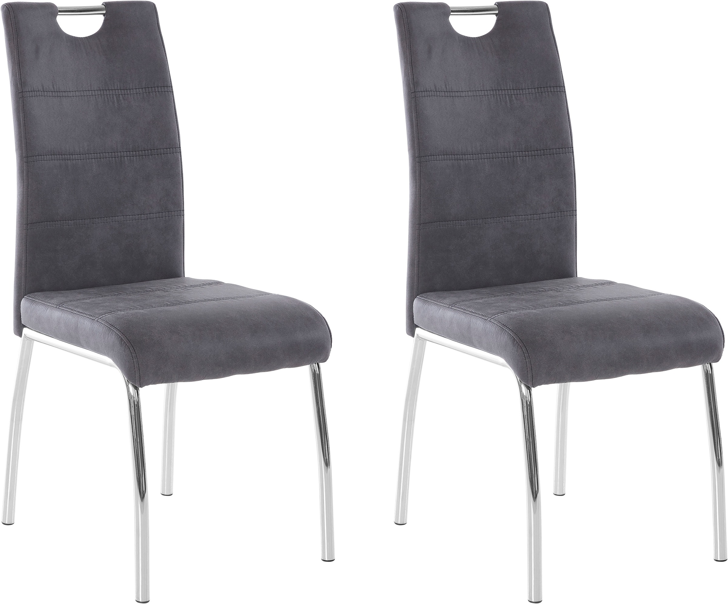HELA Stuhl "Susi" (Set) 2 Stk.2 oder 4 Stück, mit Griff