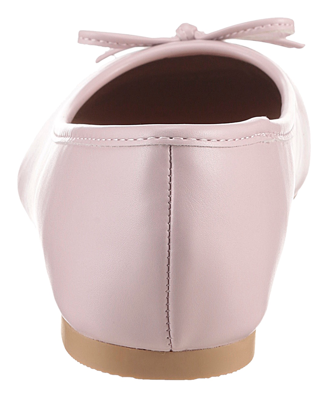 Aniston SHOES Ballerina, Loafer, Slipper, Schlupfschuh - NEUE KOLLEKTION