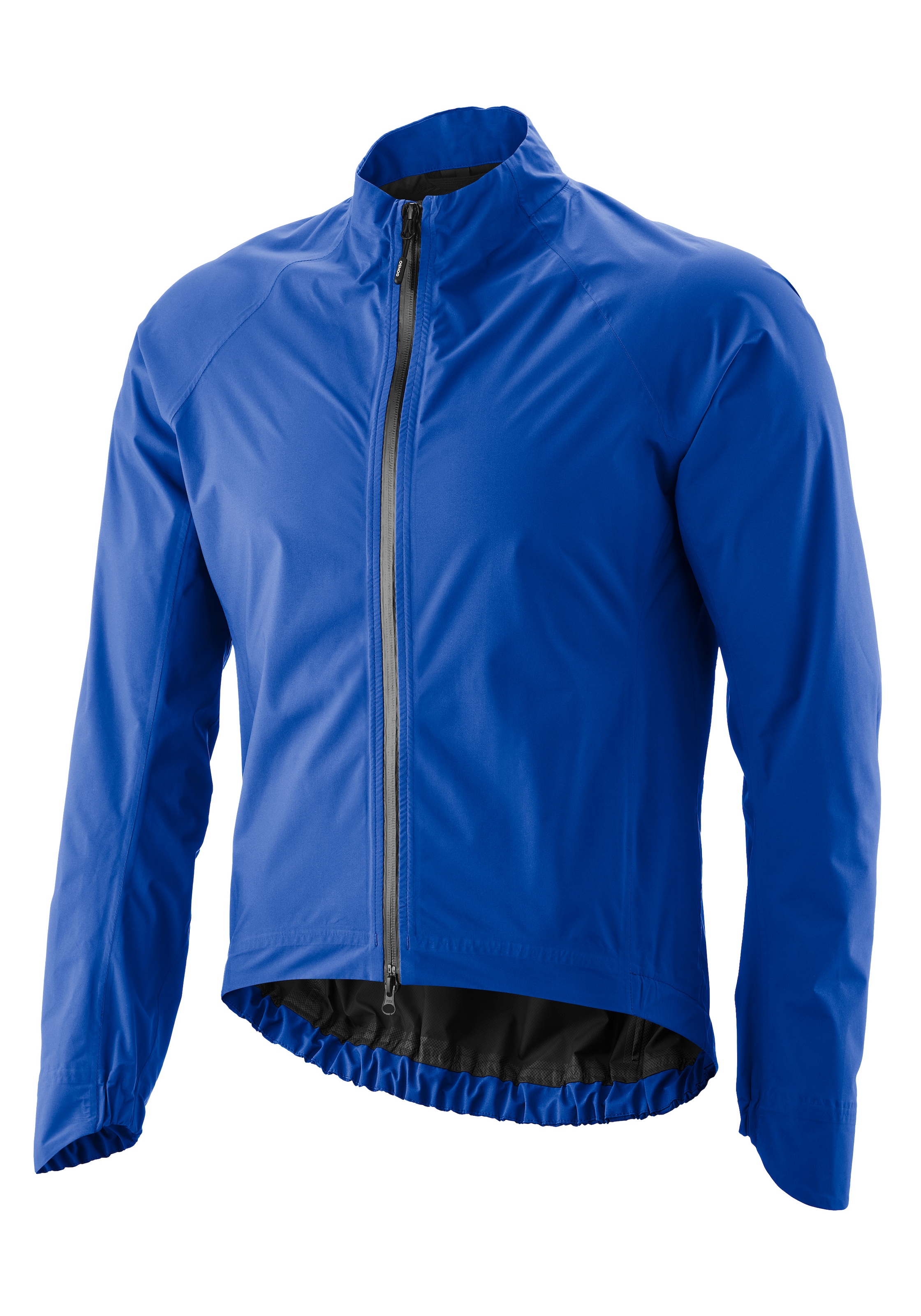 Gonso Fahrradjacke »SAVE JACKET ROAD M«, Herren Radjacke, wasserdichte Rennrad-Regenjacke mit Rückentasche
