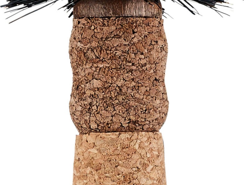 Regincós Rundbürste »e.CORK LARGO«