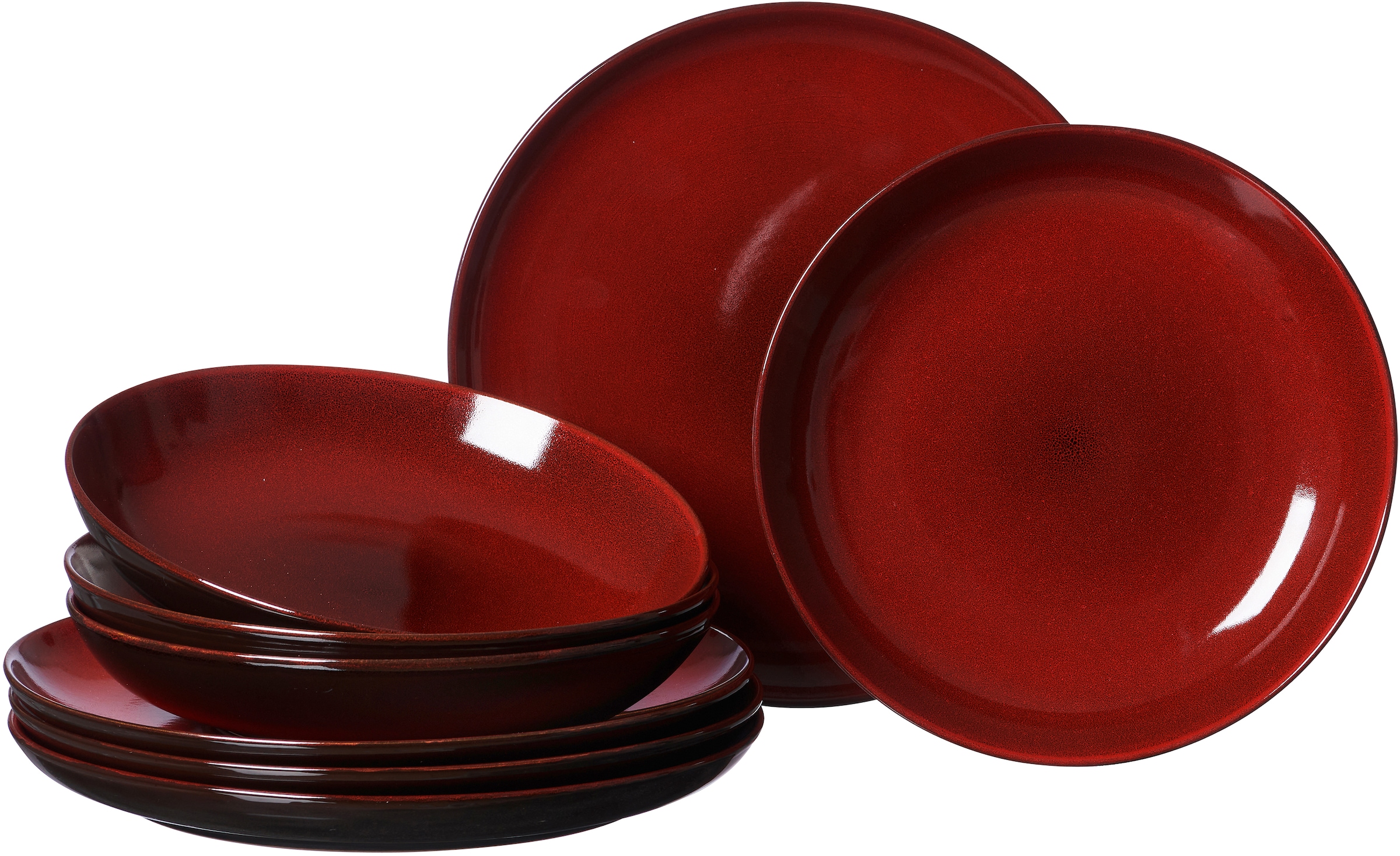 Rot Universal kaufen ▻ auf Porzellan günstig Geschirr & Raten in
