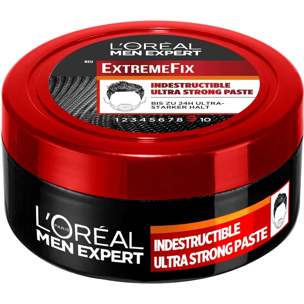 L'ORÉAL PARIS MEN EXPERT Haarpomade »Extreme Fix Indestructible Paste«