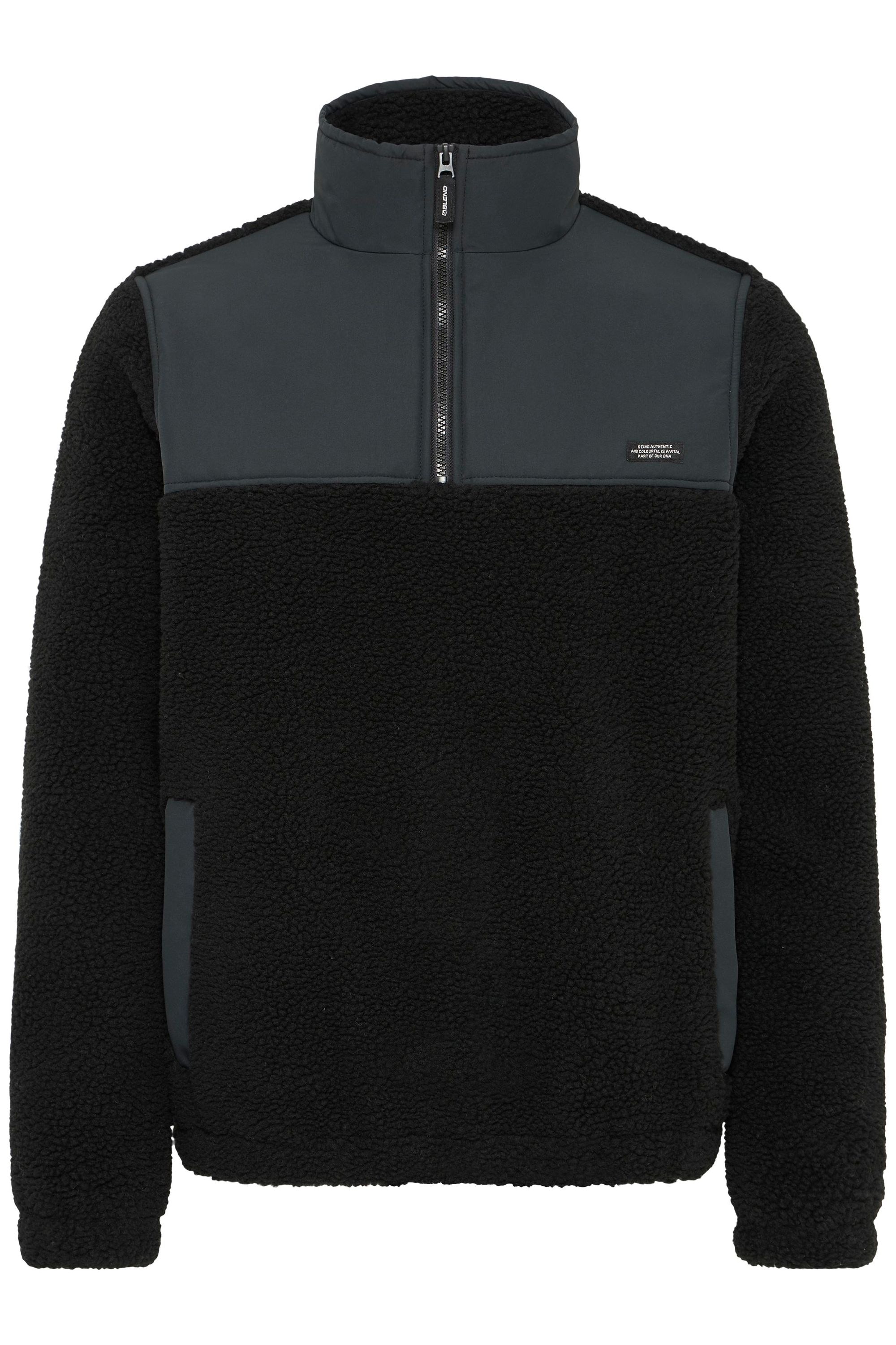 Blend Plüschjacke »Plüschjacke BHMTortex«