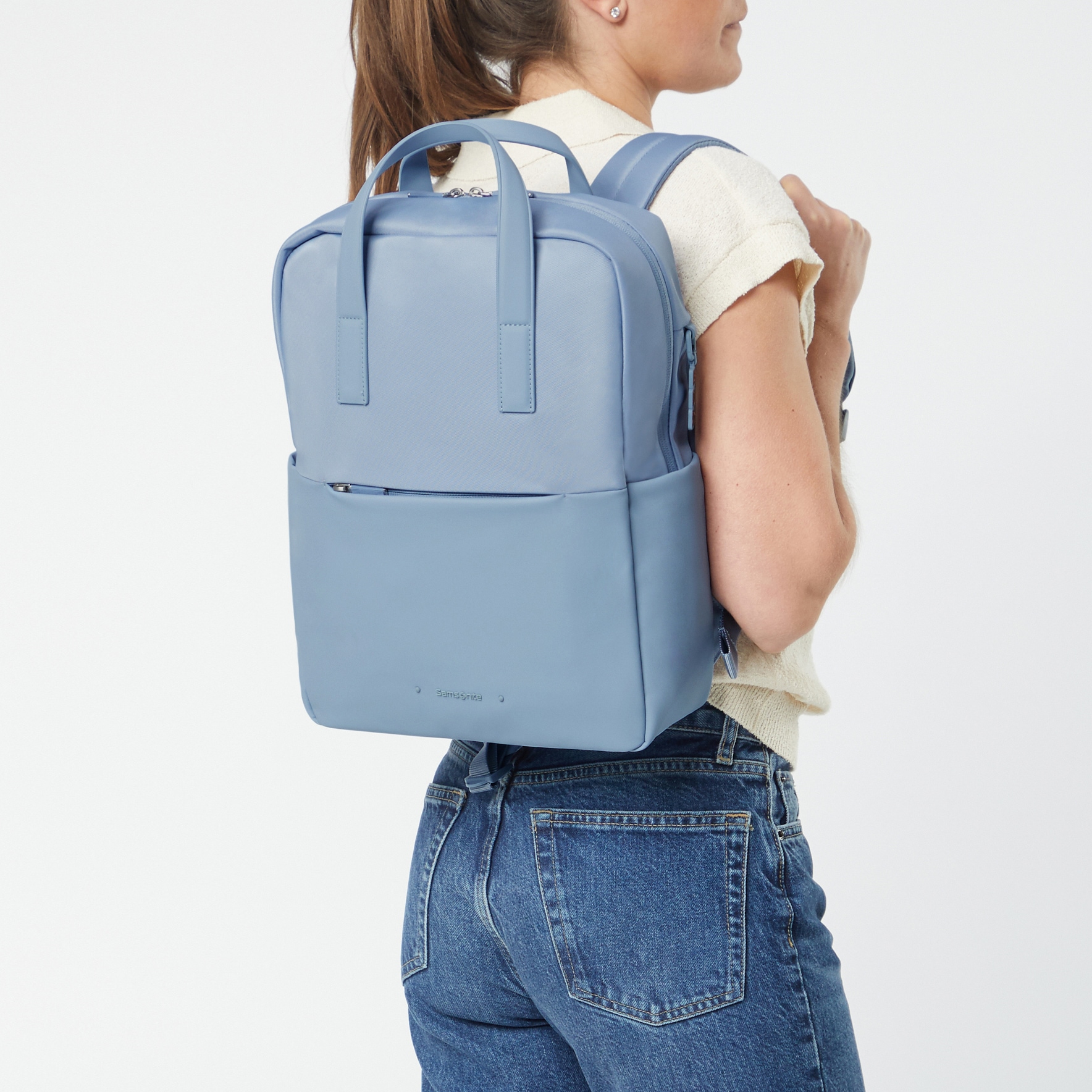 Samsonite Notebookrucksack minimalistische Optik