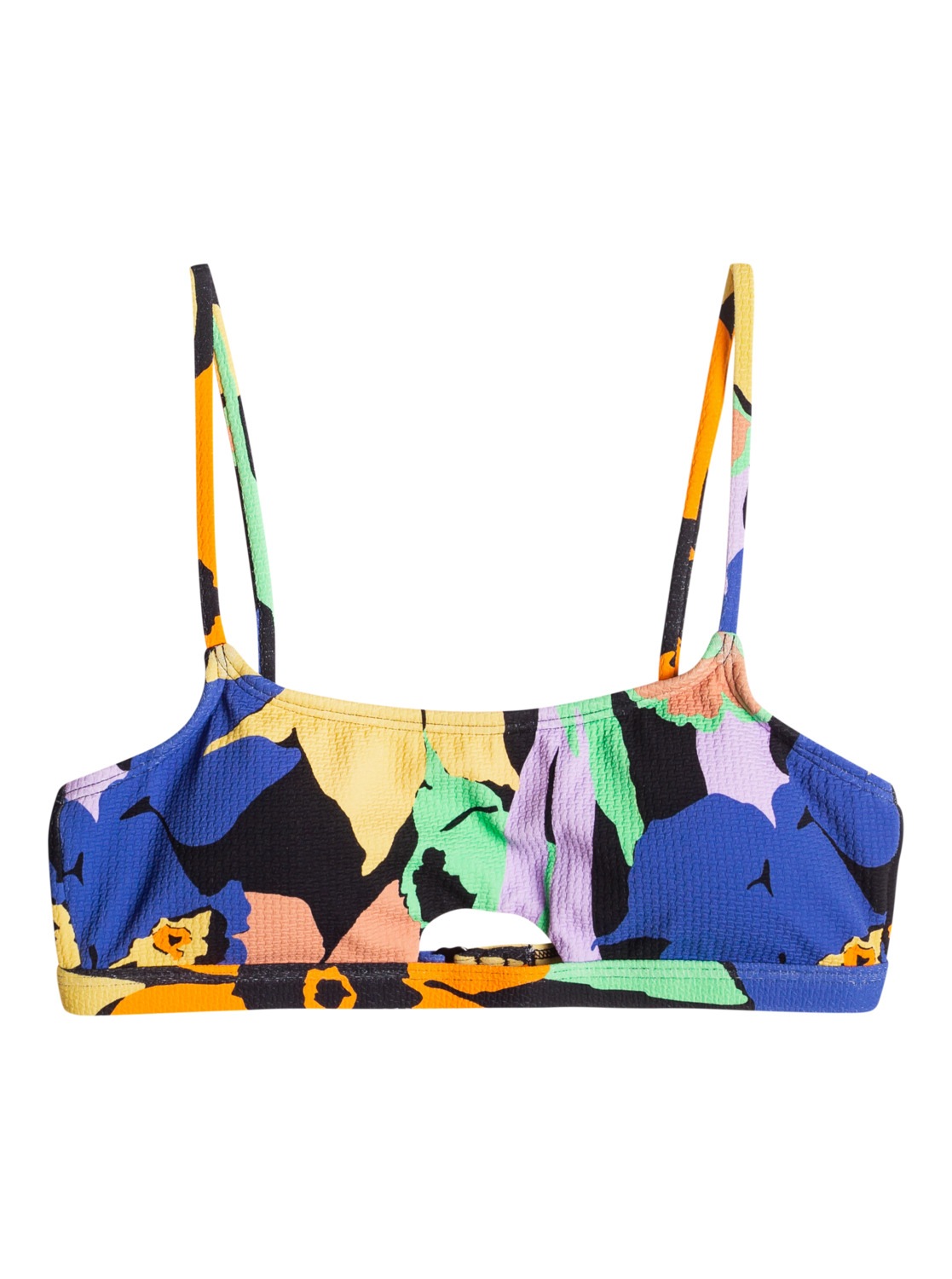 Roxy Bandeau-Bikini-Top »Color Jam«