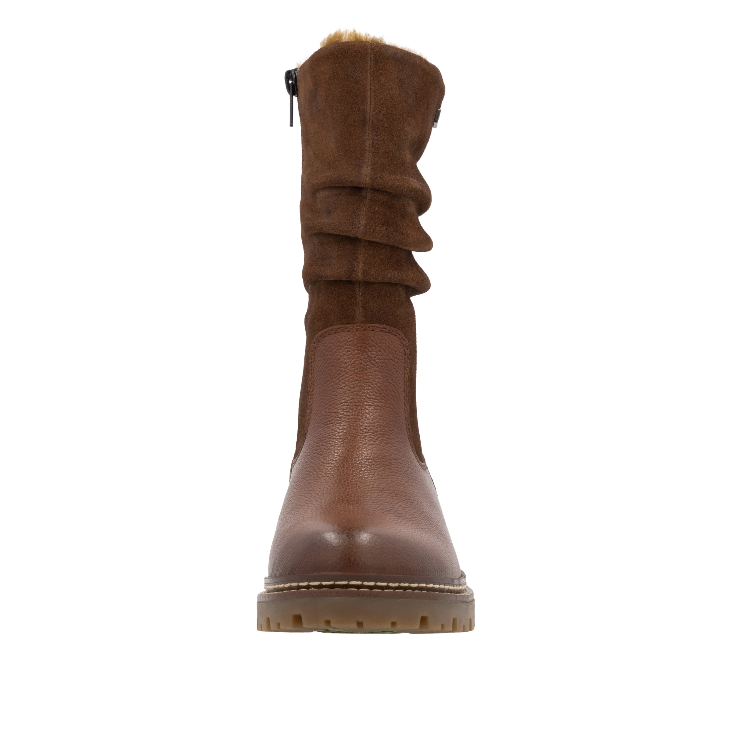 Remonte Winterstiefel  Stiefel mit TEX-Membrane und slouchy Schaft