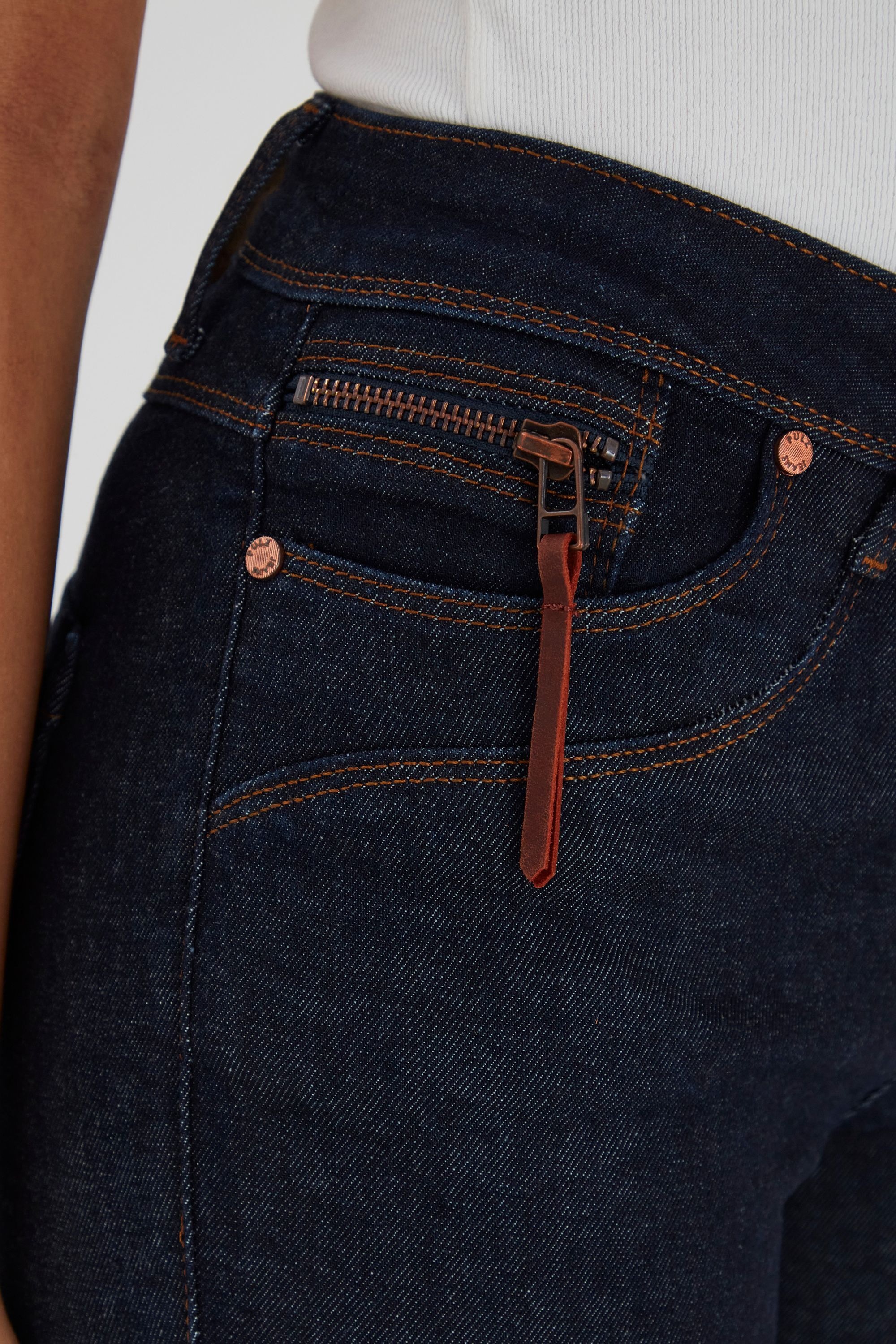 Pulz Jeans Röhrenjeans »Rhrenjeans PZKarolina«