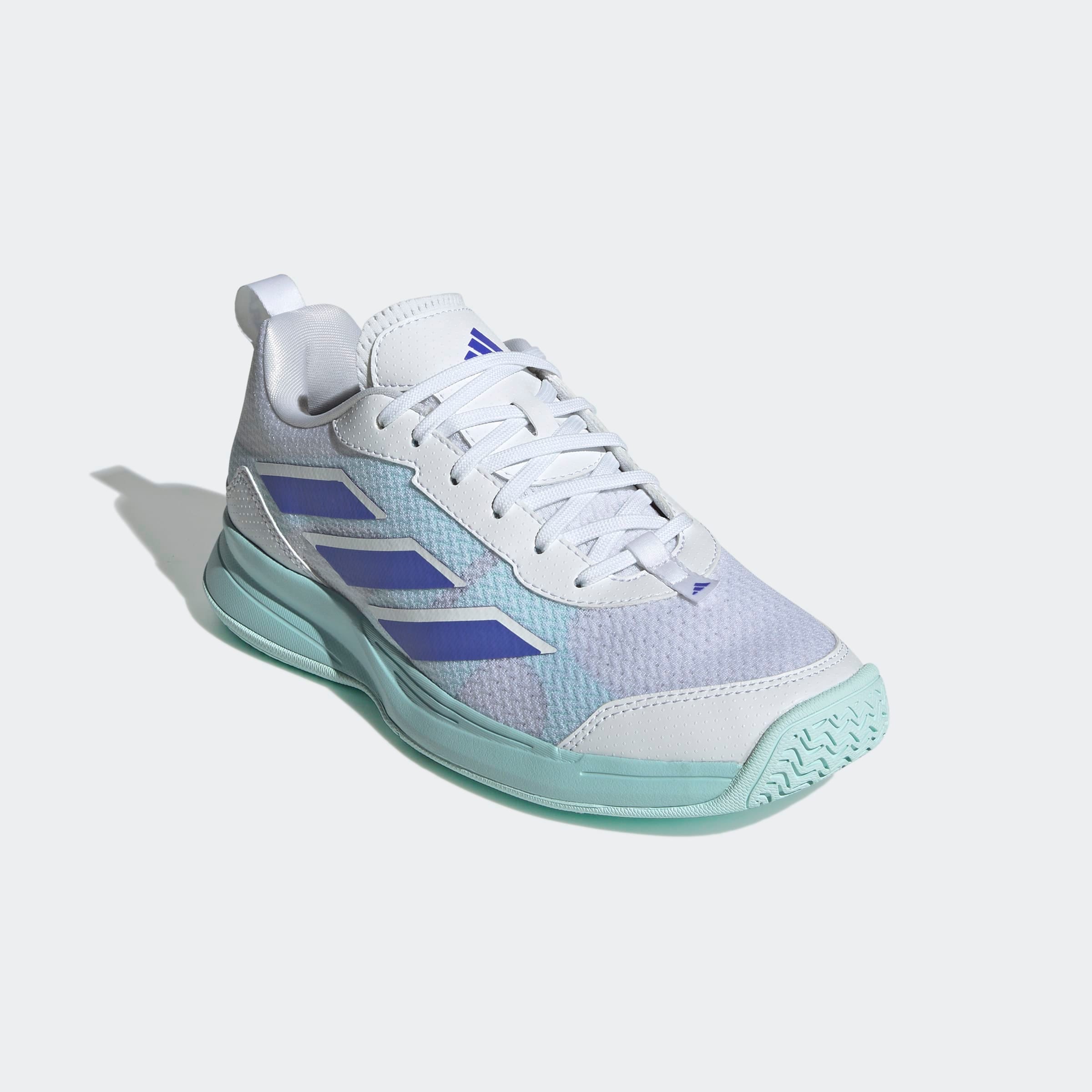 adidas Performance Tennisschuh »AVAFLASH LOW«, geeignet für Hartplatz und Sandplatz