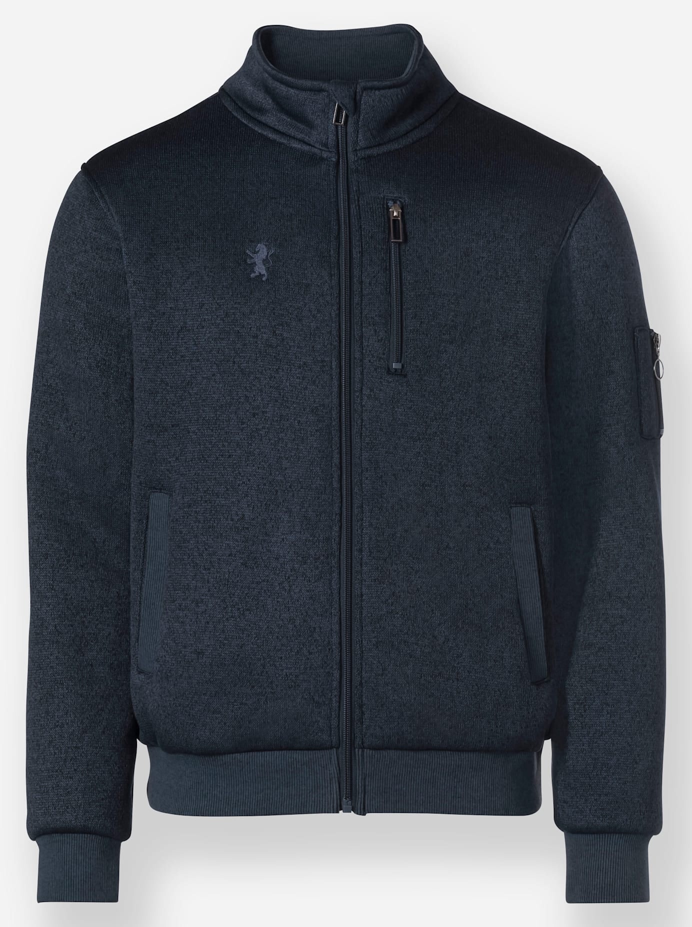 Marco Donati Fleecejacke