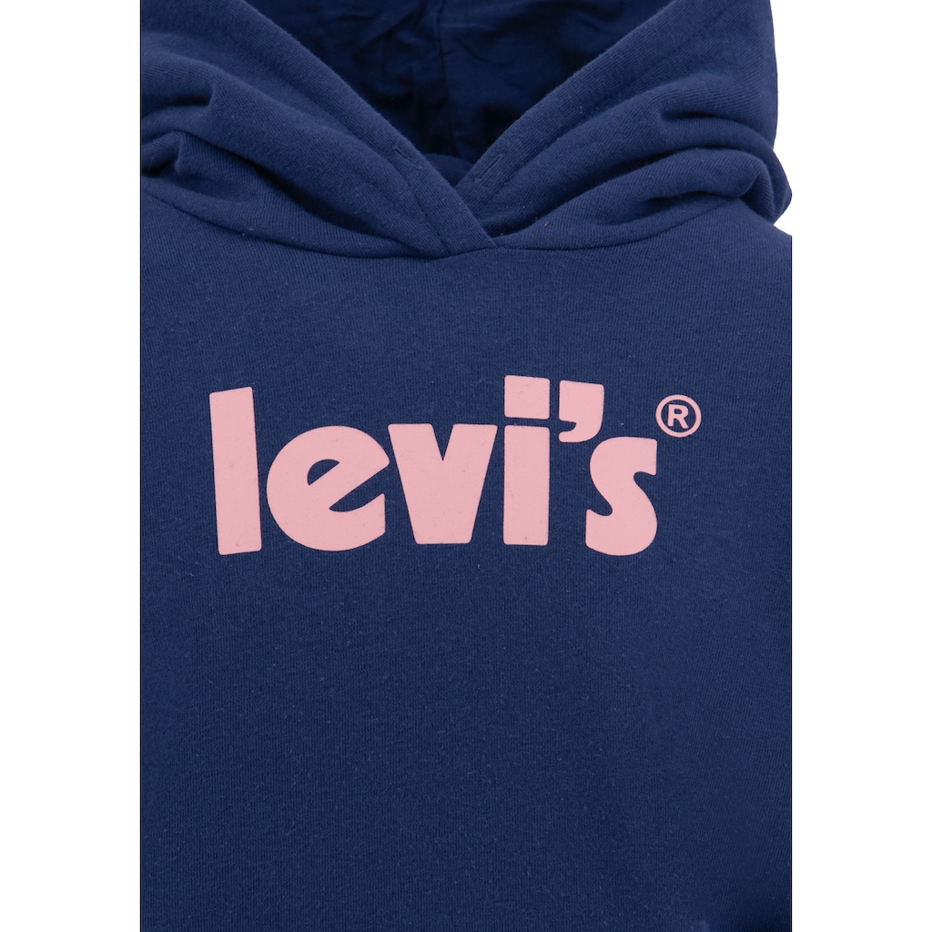 Levi's® Kids Kapuzensweatshirt, for GIRLS