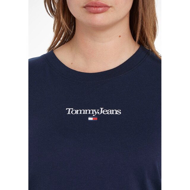 Tommy Jeans Curve T-Shirt »TJW CRV BBY CRP ESSENTIAL 3 SS« bei ♕