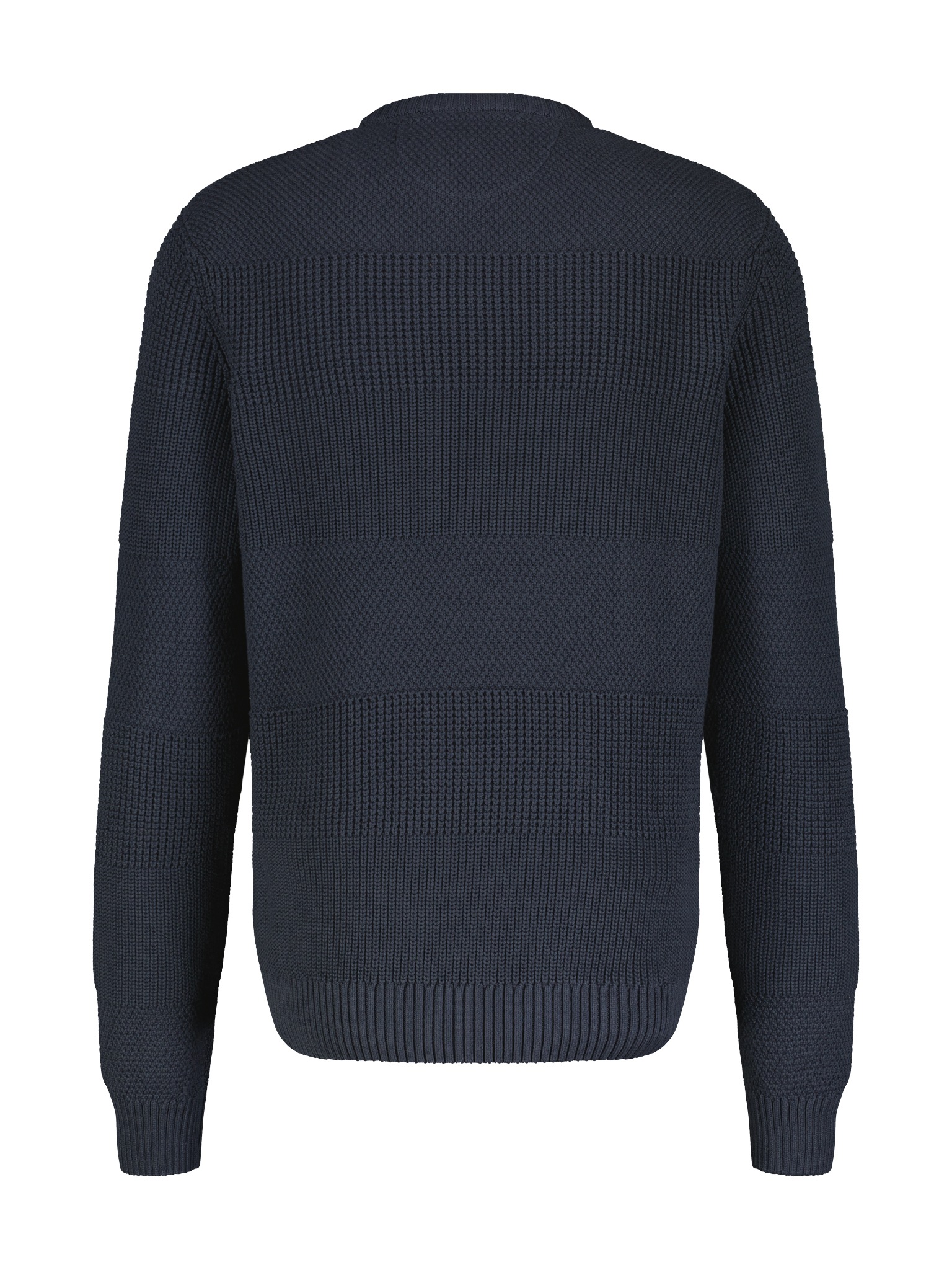 LERROS Strickpullover, im Struktur-Mix