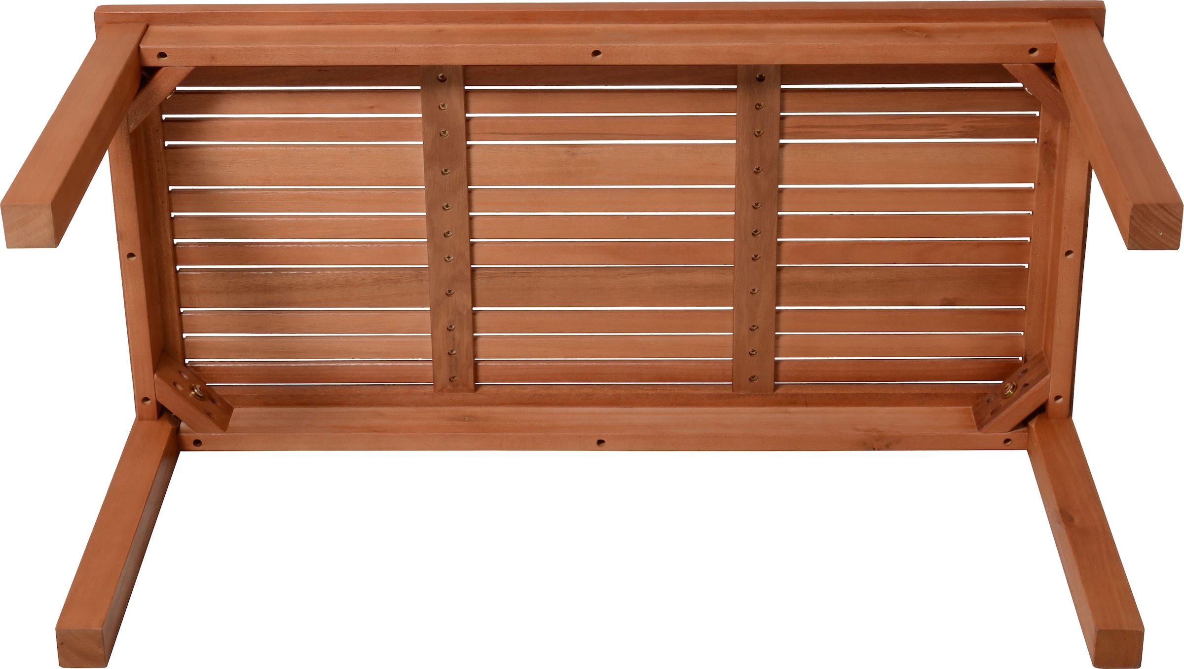 Garden Pleasure Gartentisch »Beistelltisch »LANSING««, BxTxH: 44x90x40,7 cm