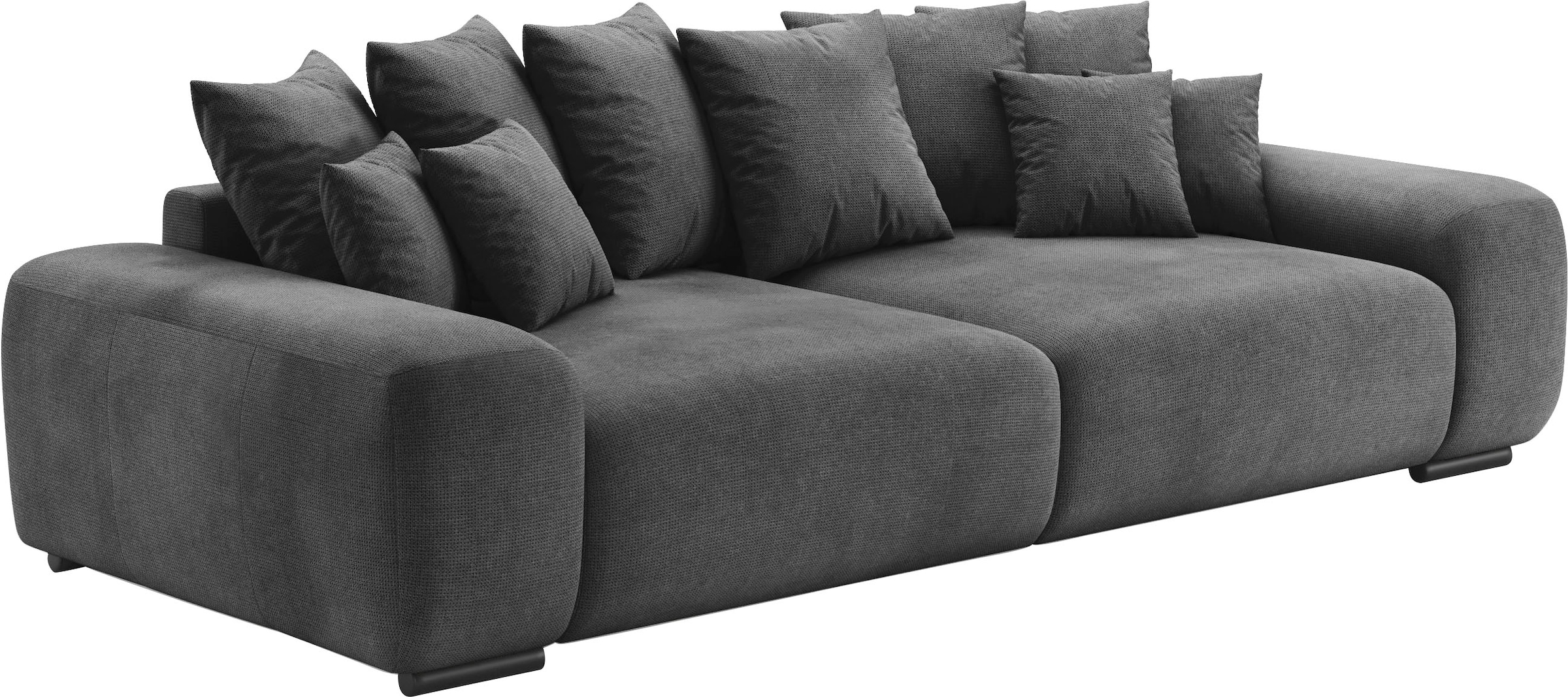 Big-Sofa »Sundance, B/T 302/137 cm«, Dauerschläfer mit Hygiene-Topper und Transporttasche