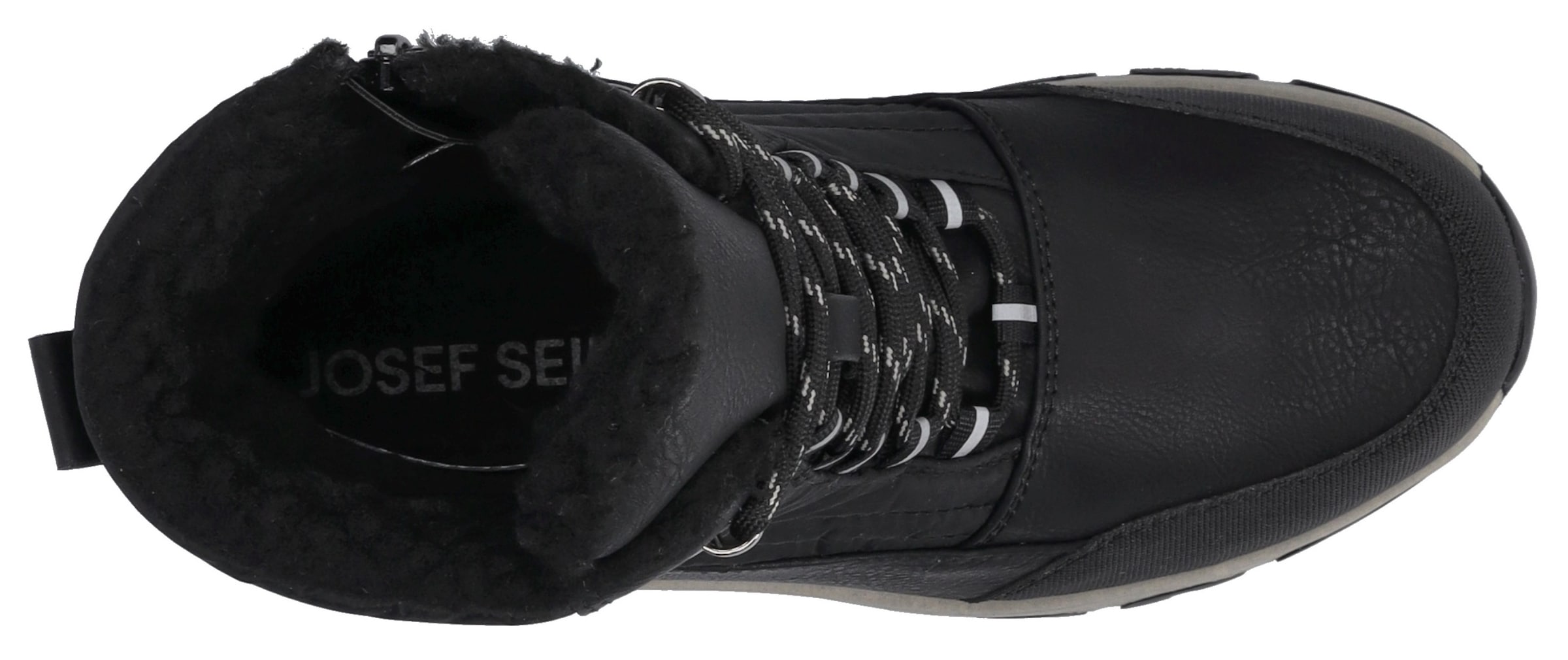 Josef Seibel Winterboots »Davos 52«, Snowboots, Winterboots, Stiefel mit TEX-Ausstattung