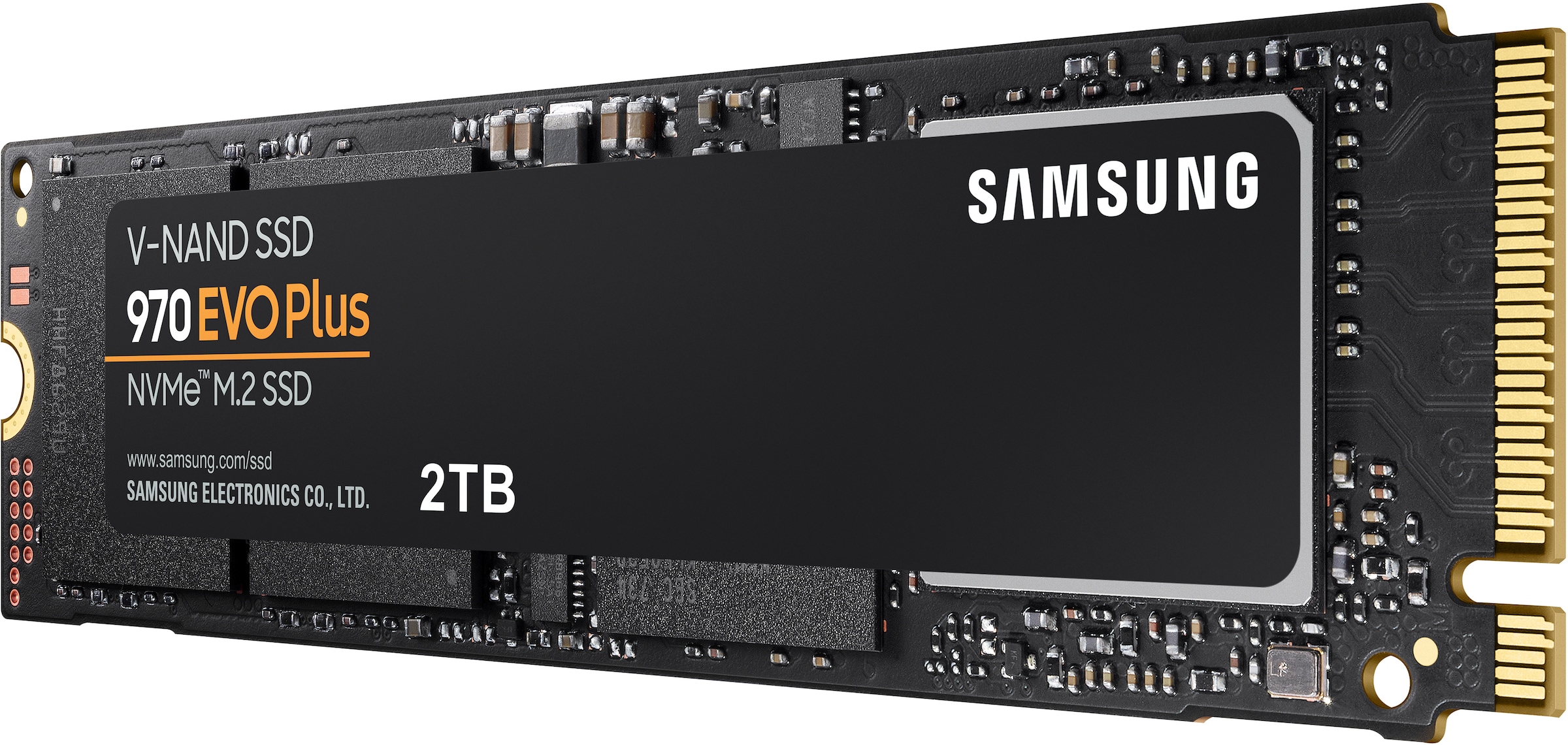 Samsung interne SSD »970 EVO Plus NVMe™ M.2 1 TB«
