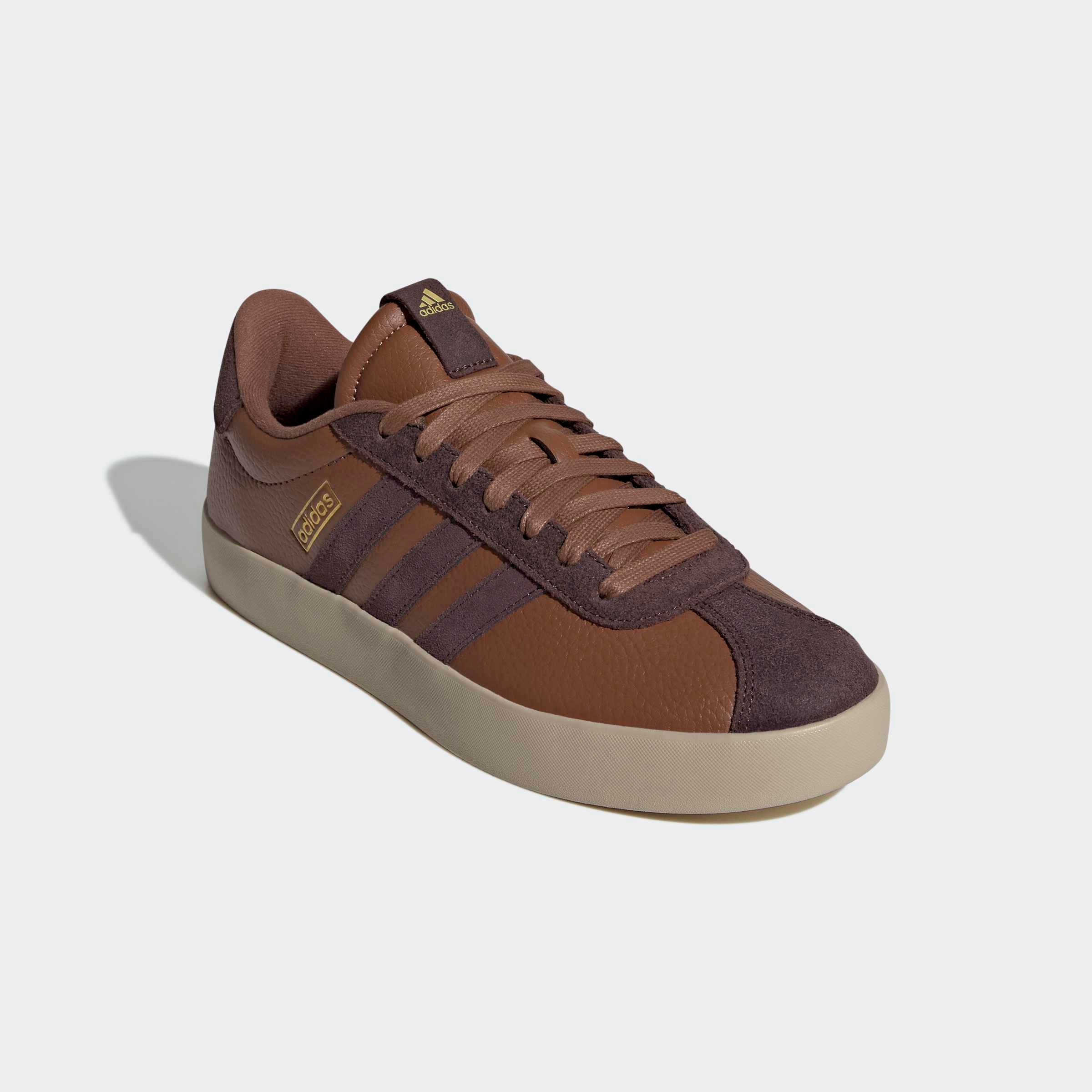 adidas Sportswear Sneaker »VL COURT 3.0«  inspiriert vom Design des adidas samba