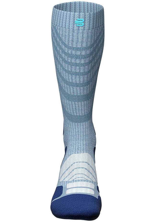 Bauerfeind Sportsocken »Outdoor Merino Compression Socks, Women«, mit Kompression, für Damen